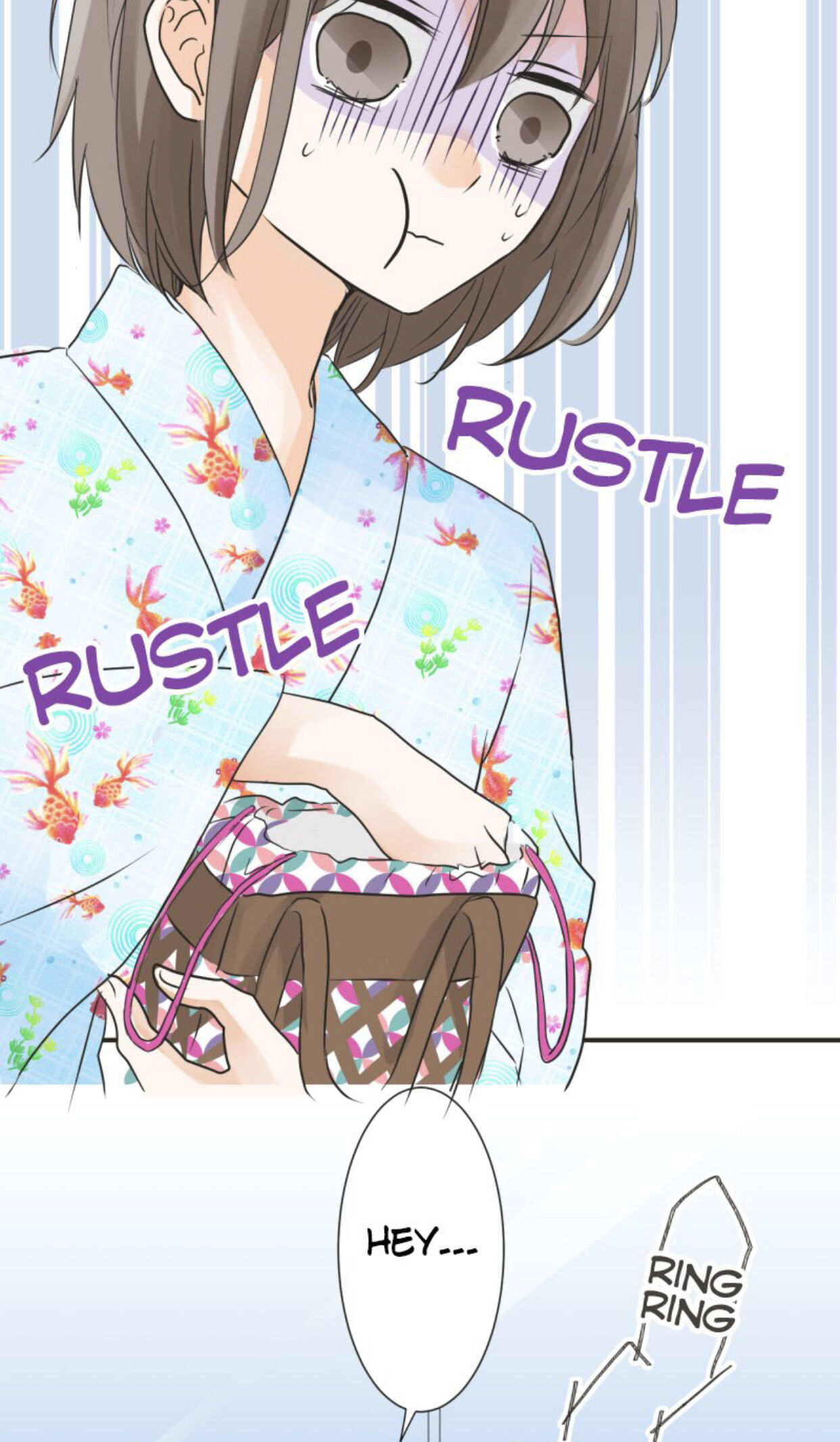 A Mismatched Complicated Love chapter 29 page 2