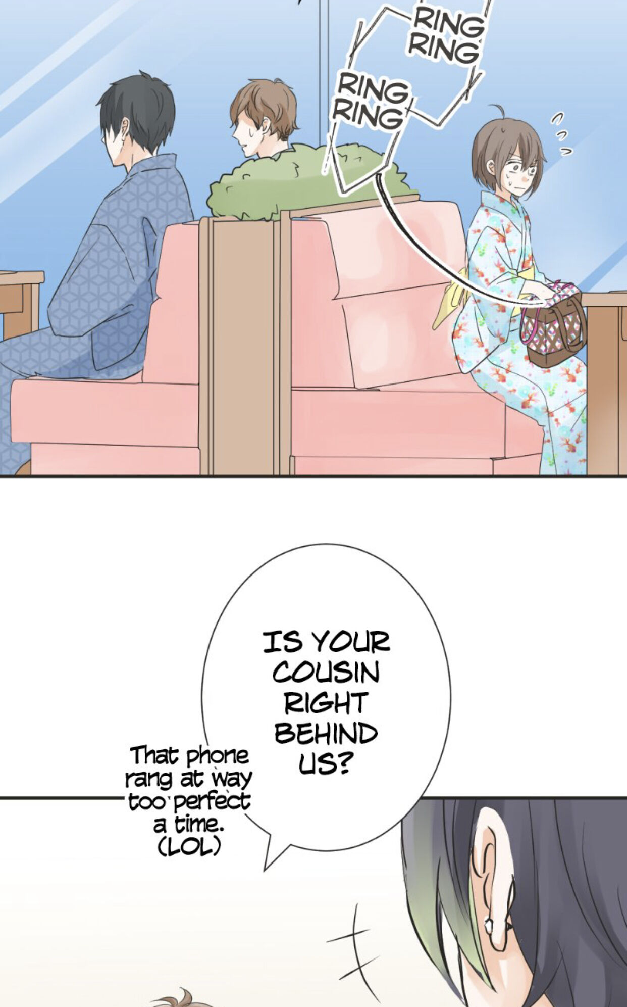 A Mismatched Complicated Love chapter 29 page 3