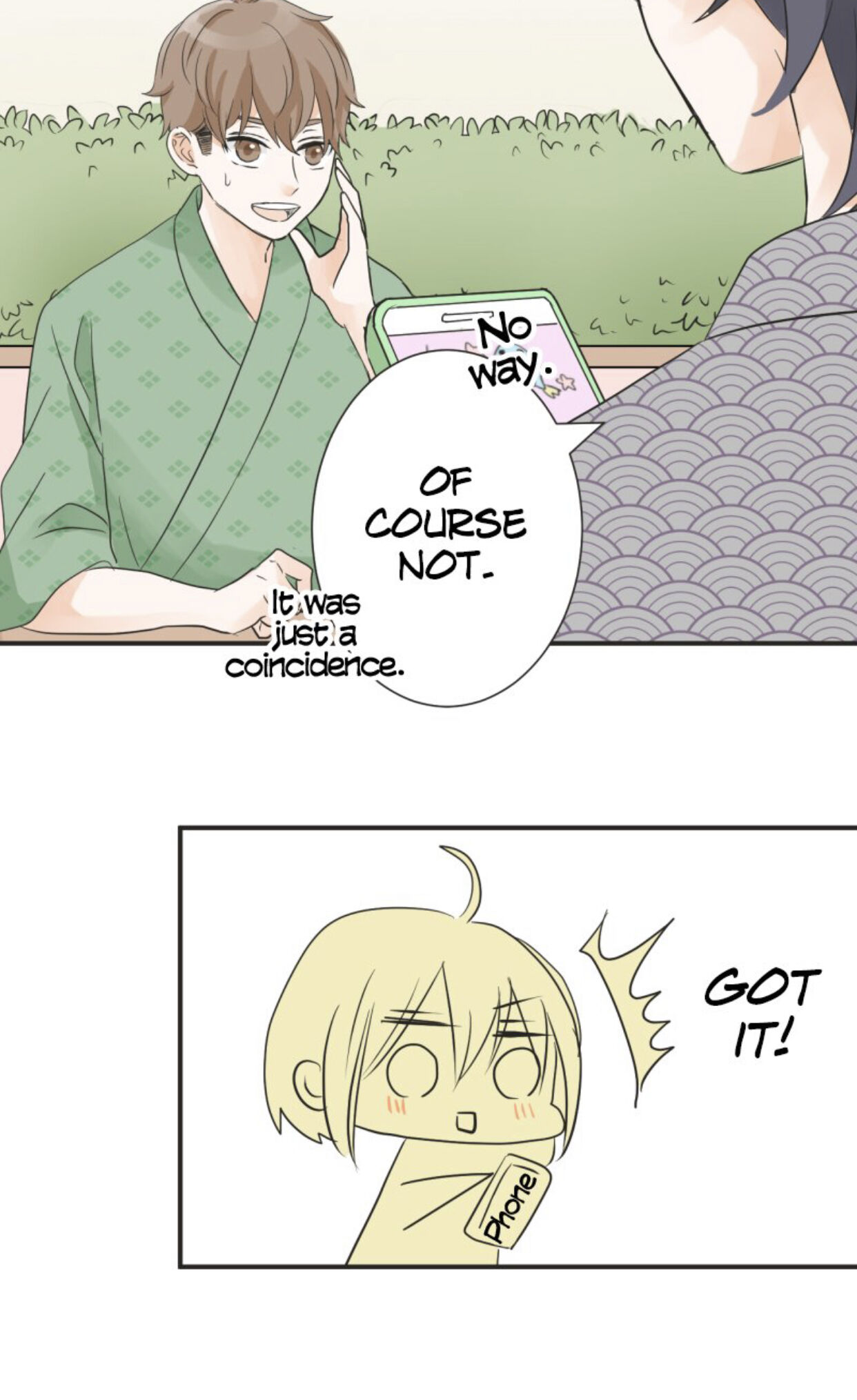 A Mismatched Complicated Love chapter 29 page 4