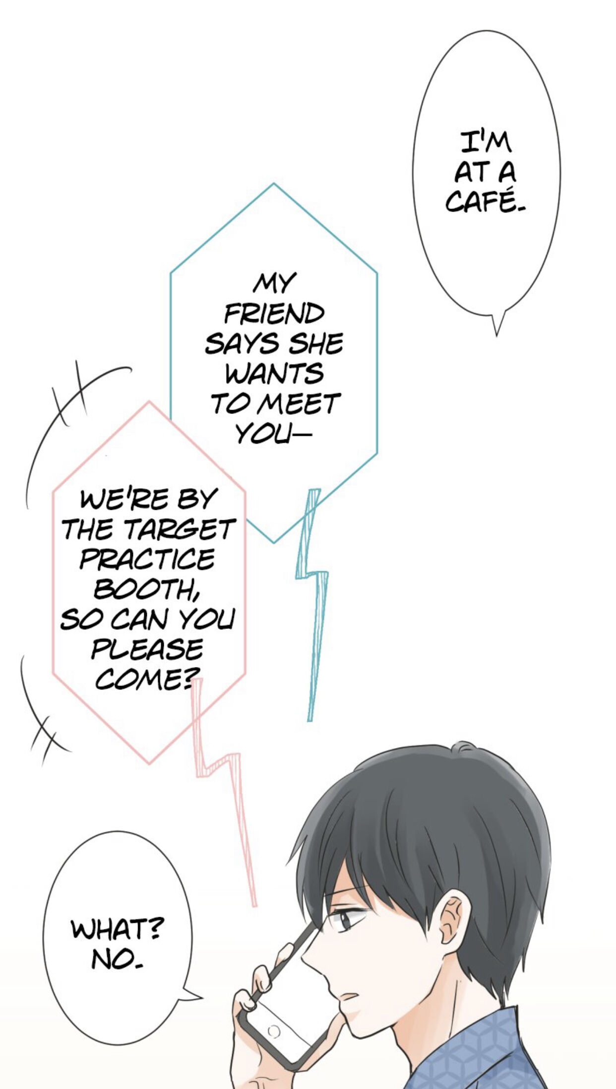 A Mismatched Complicated Love chapter 29 page 9