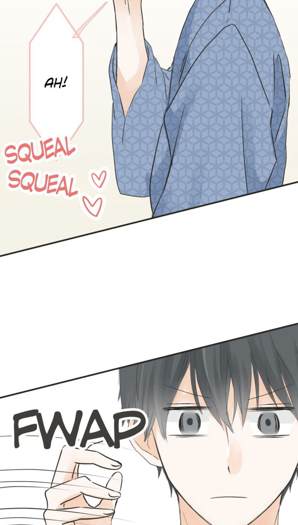 A Mismatched Complicated Love chapter 29 page 10