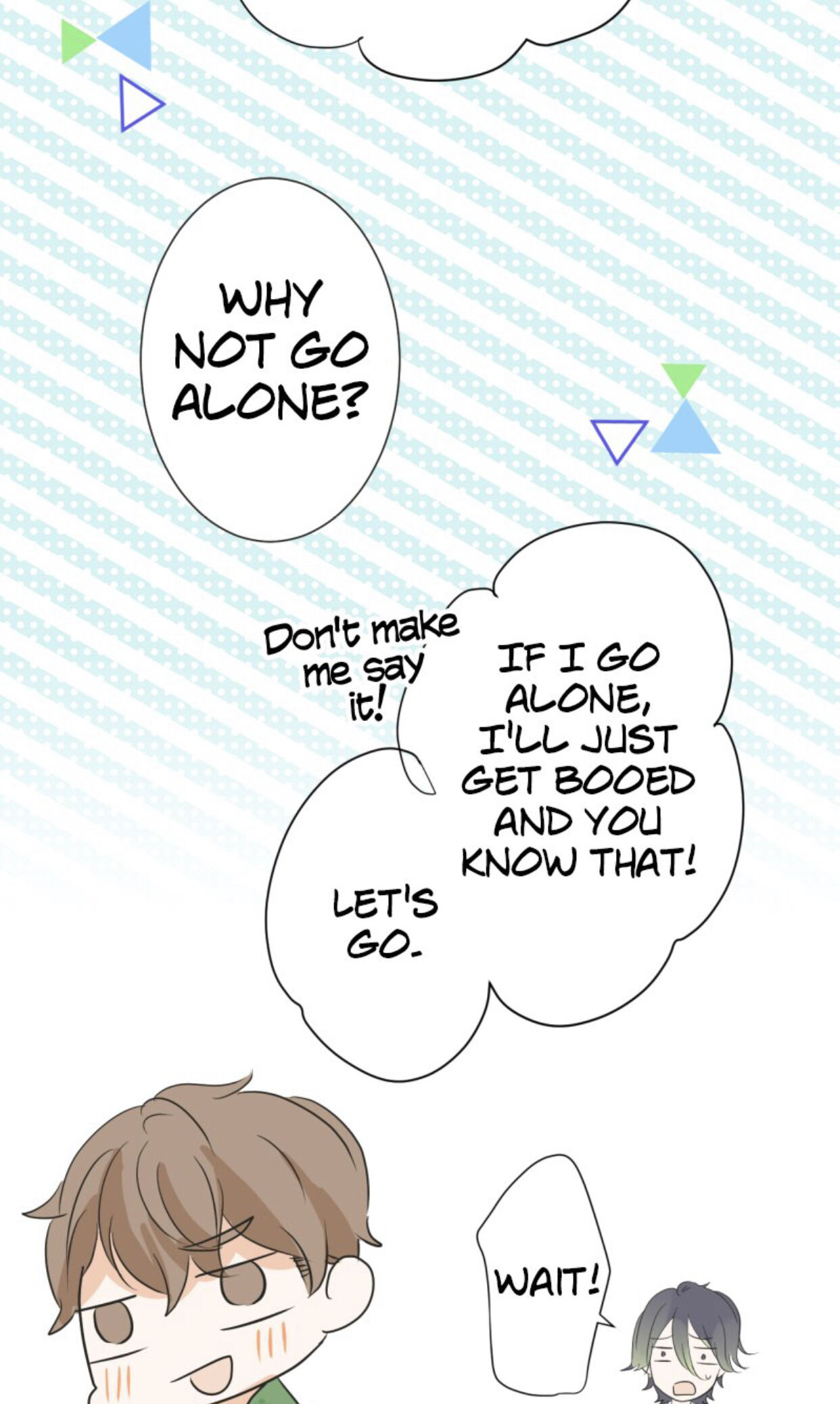 A Mismatched Complicated Love chapter 29 page 13