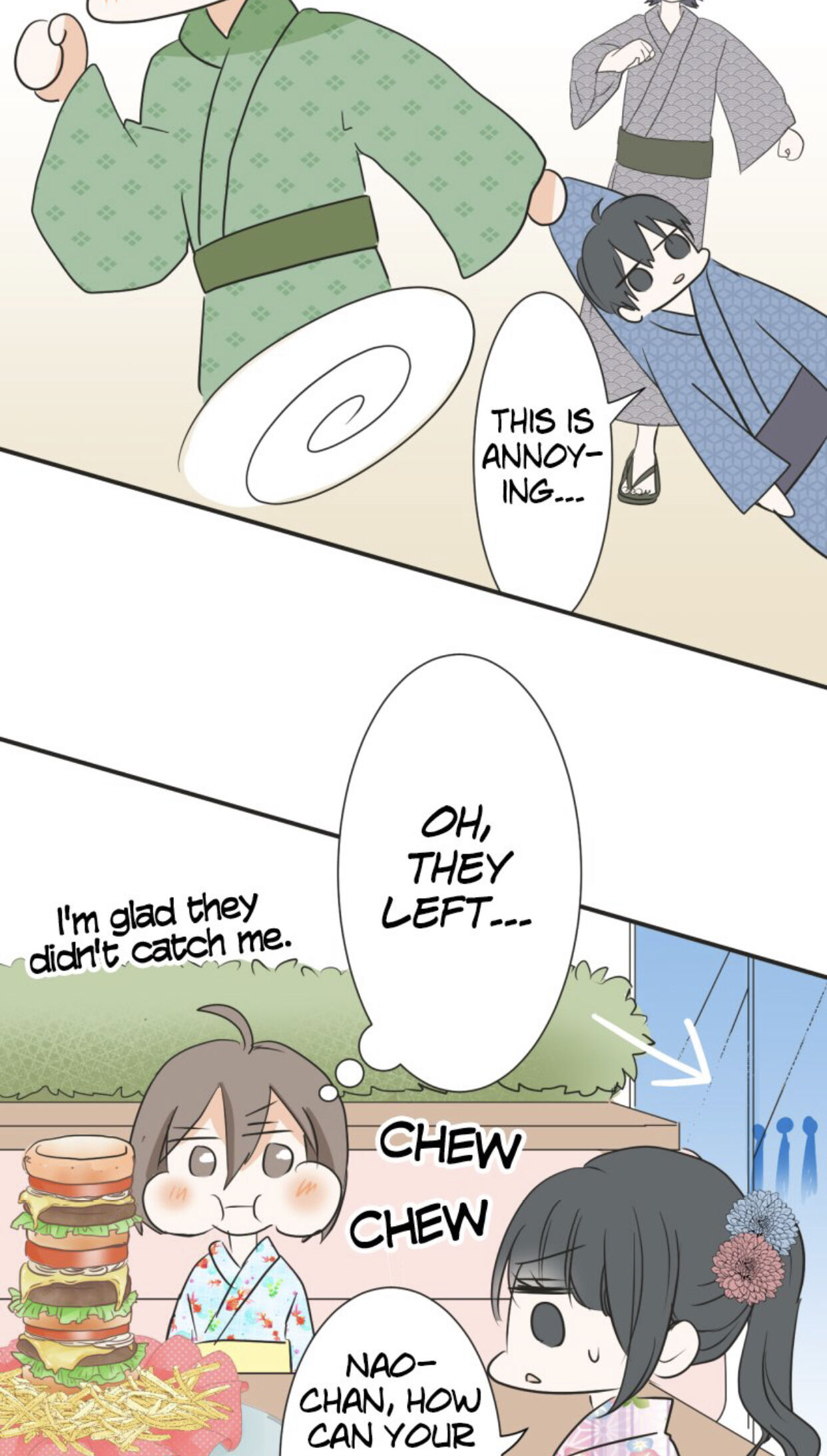 A Mismatched Complicated Love chapter 29 page 14
