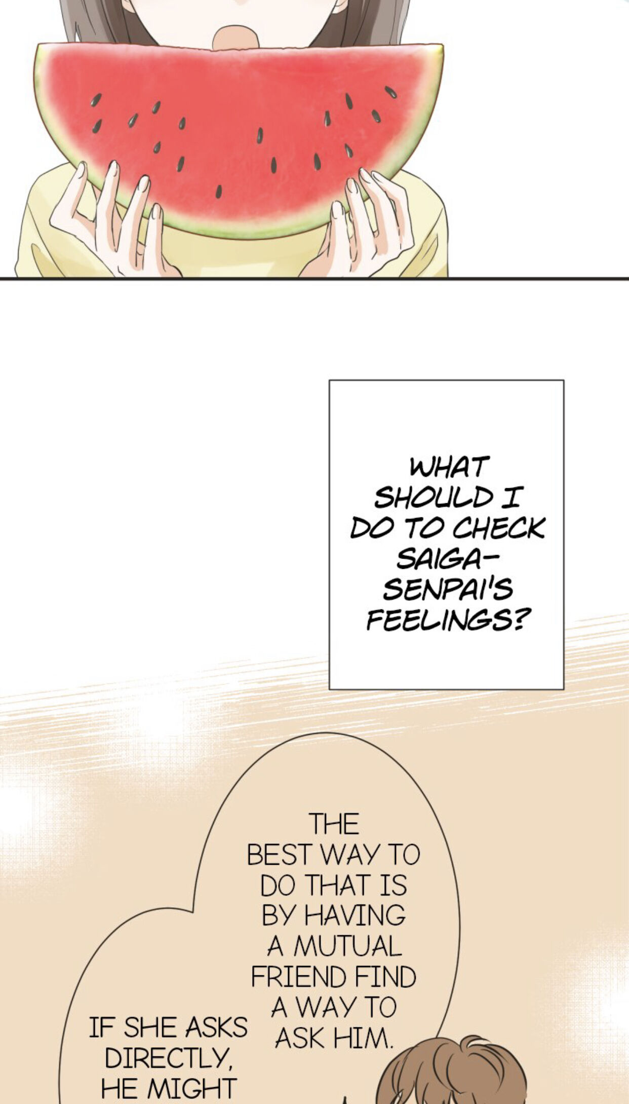 A Mismatched Complicated Love chapter 29 page 18