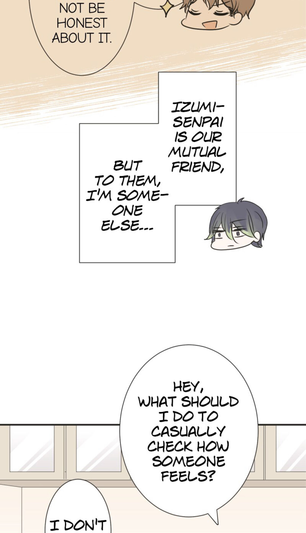 A Mismatched Complicated Love chapter 29 page 19