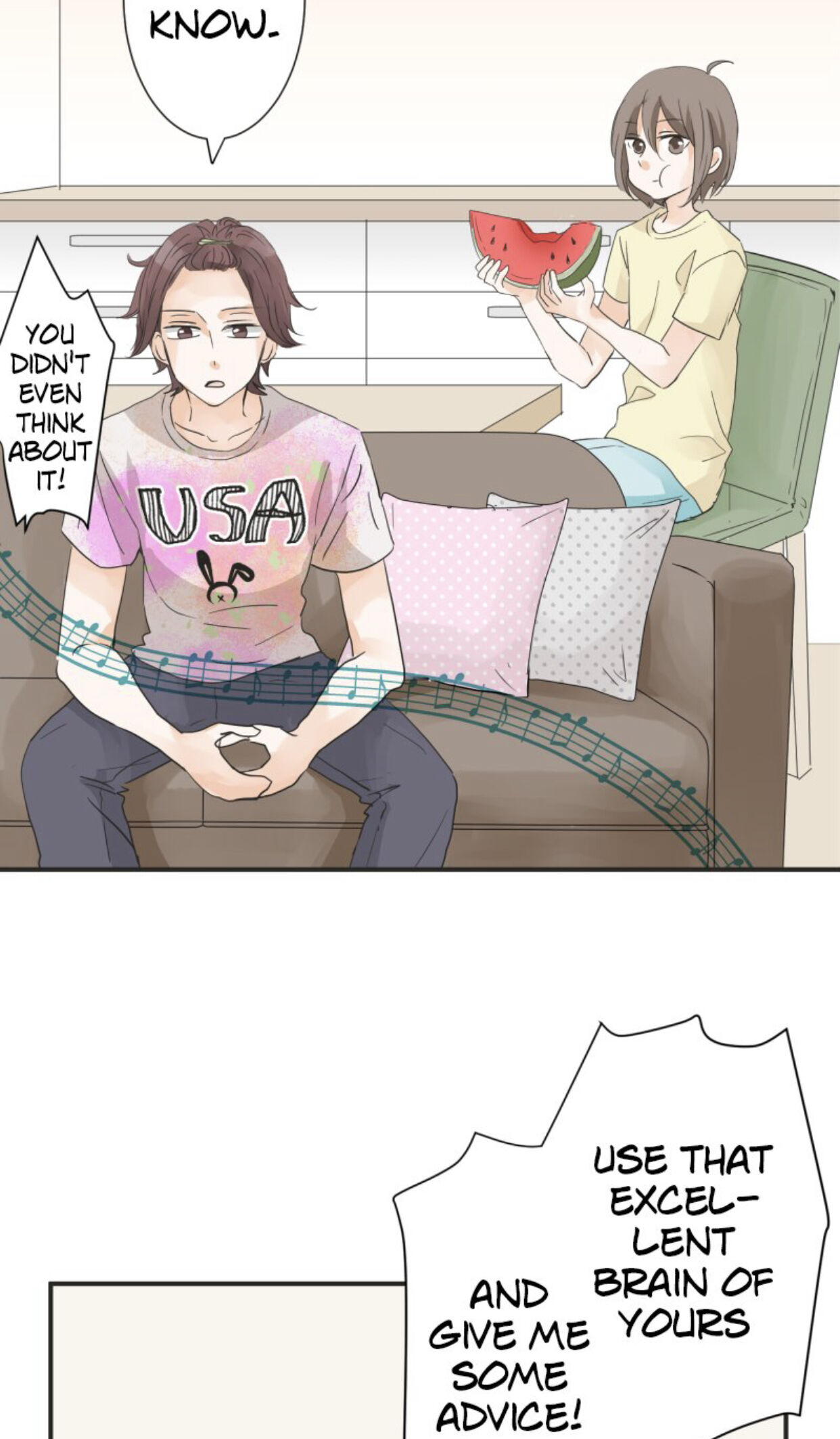 A Mismatched Complicated Love chapter 29 page 20