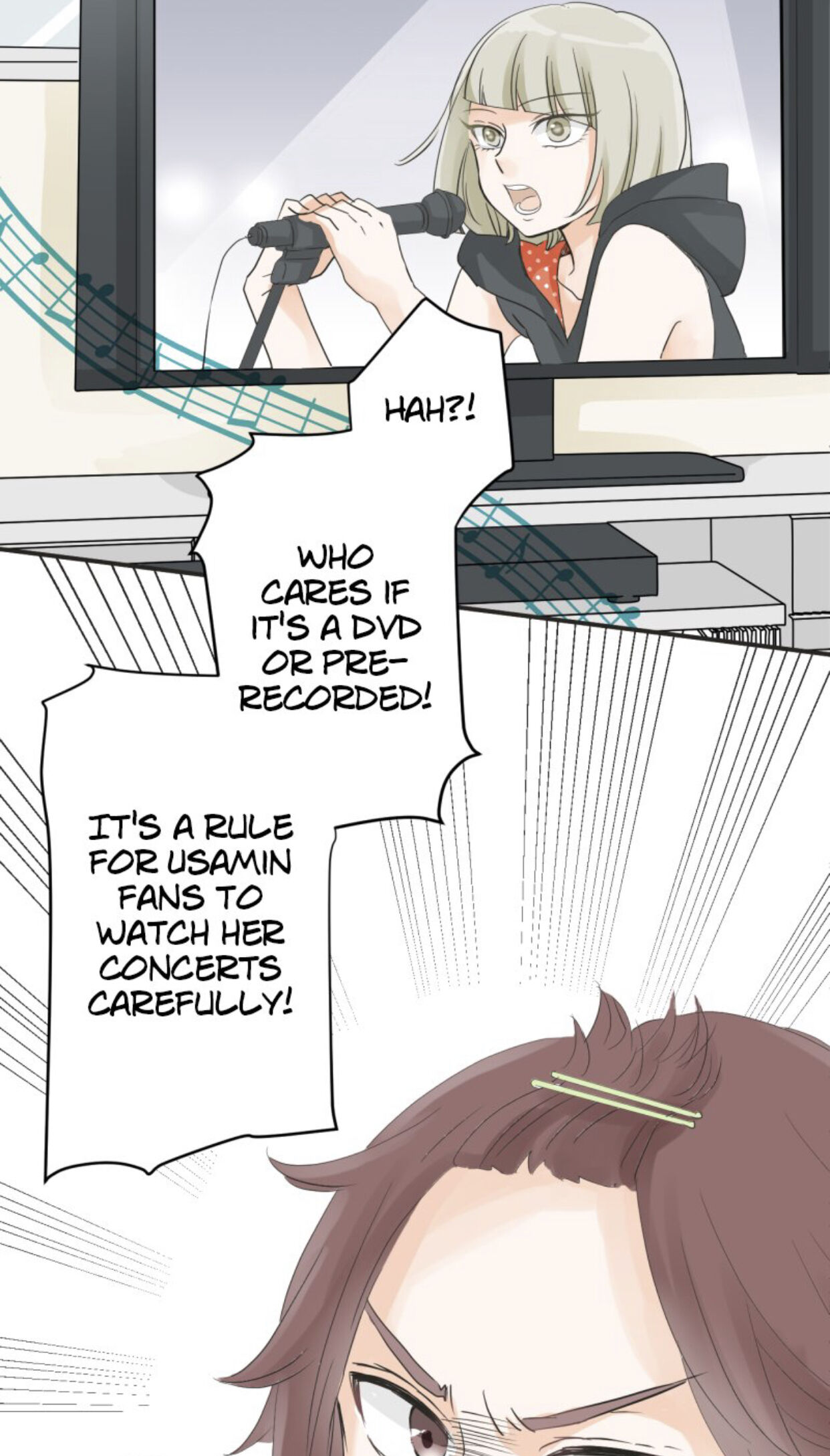 A Mismatched Complicated Love chapter 29 page 22