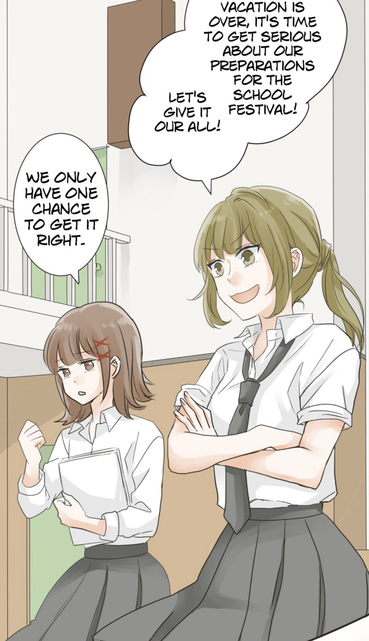 A Mismatched Complicated Love chapter 29 page 27