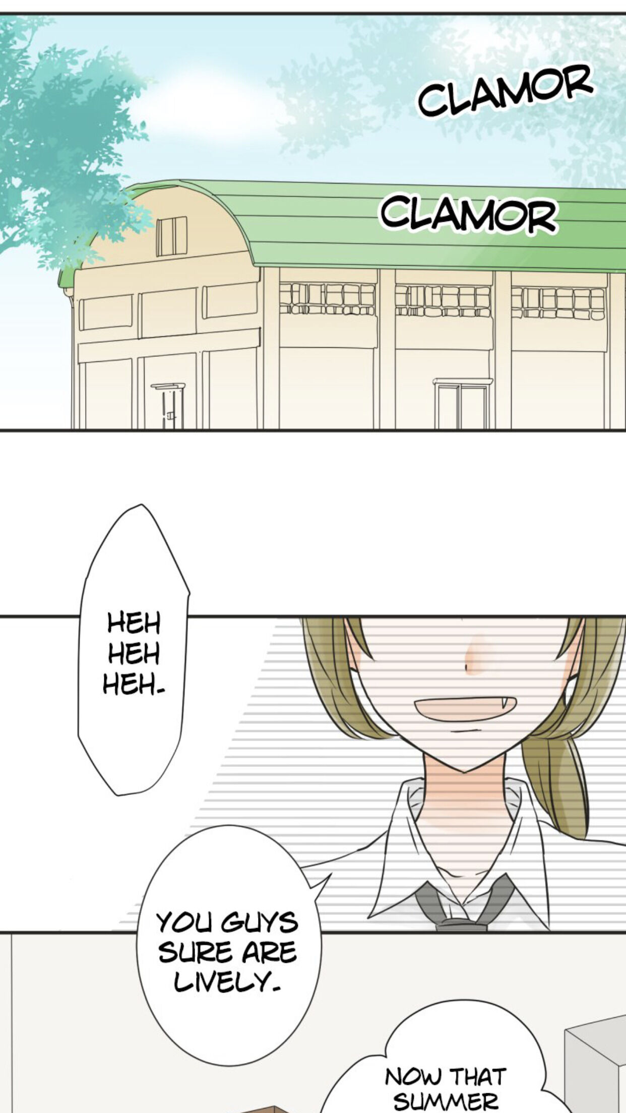 A Mismatched Complicated Love chapter 29 page 28