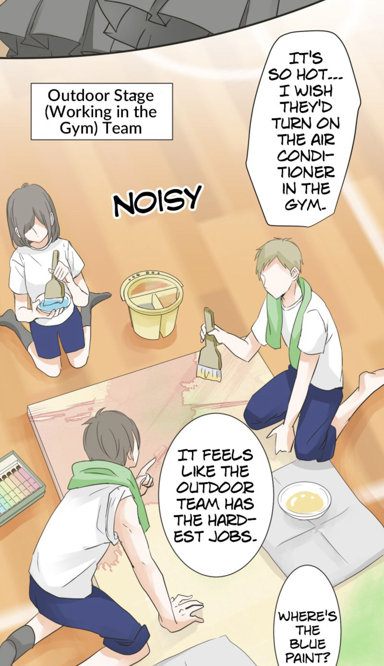 A Mismatched Complicated Love chapter 29 page 29