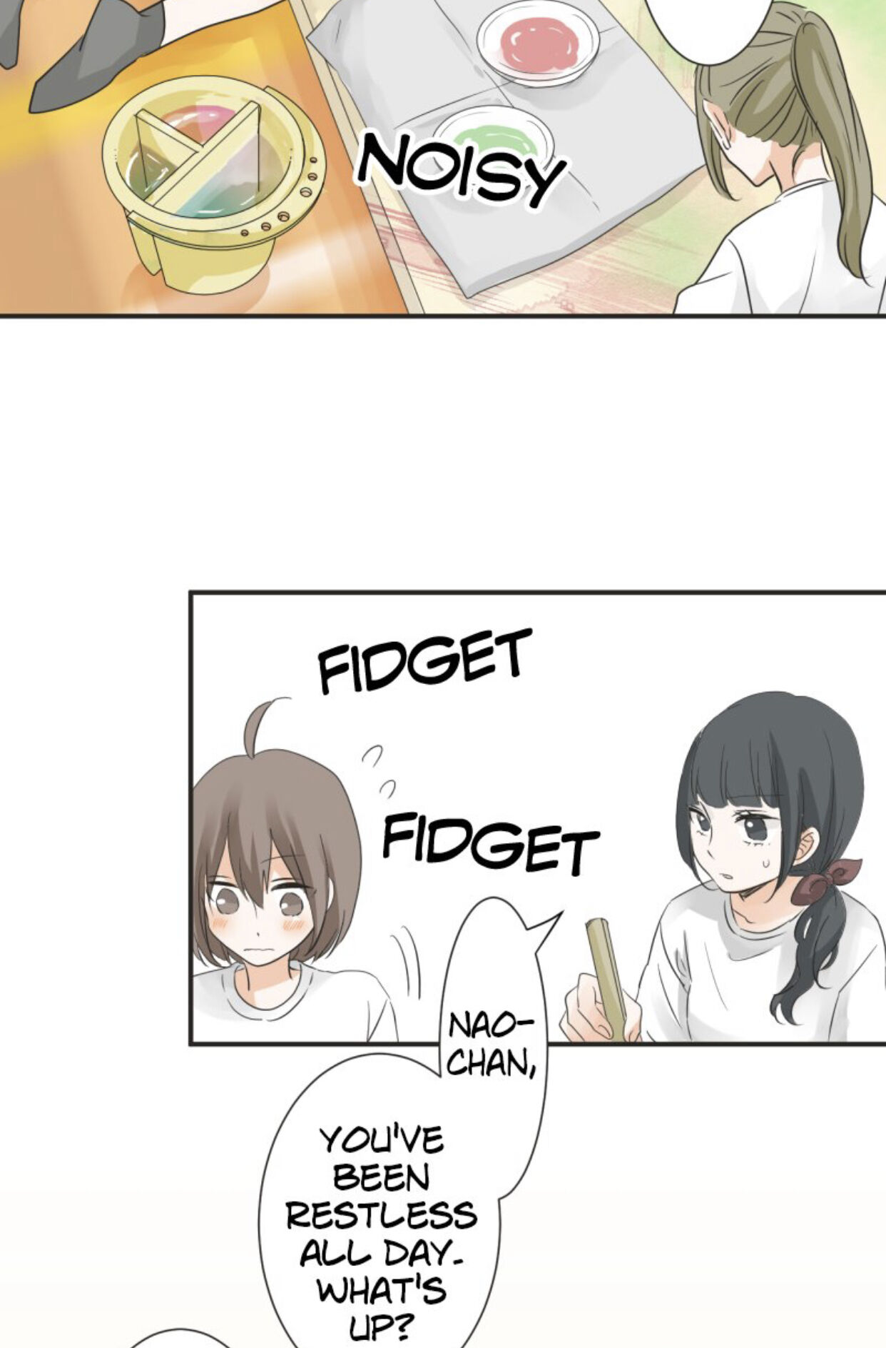 A Mismatched Complicated Love chapter 29 page 30