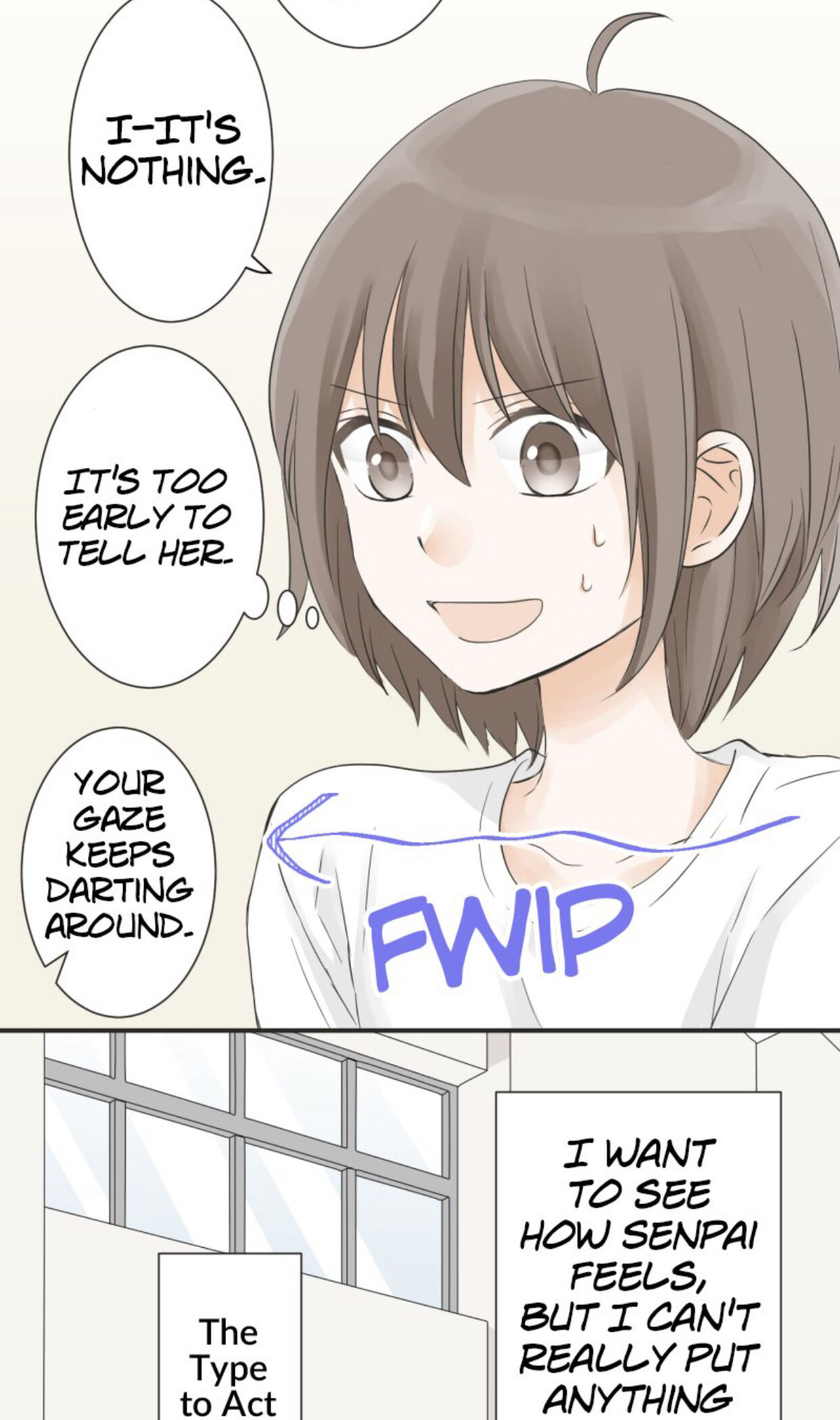 A Mismatched Complicated Love chapter 29 page 31