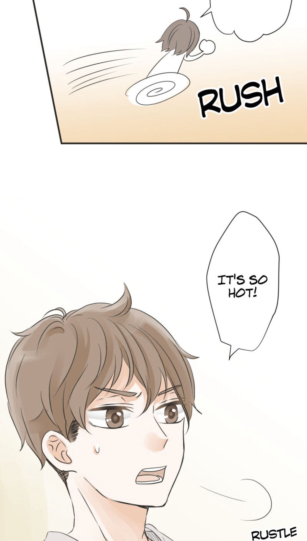 A Mismatched Complicated Love chapter 29 page 33
