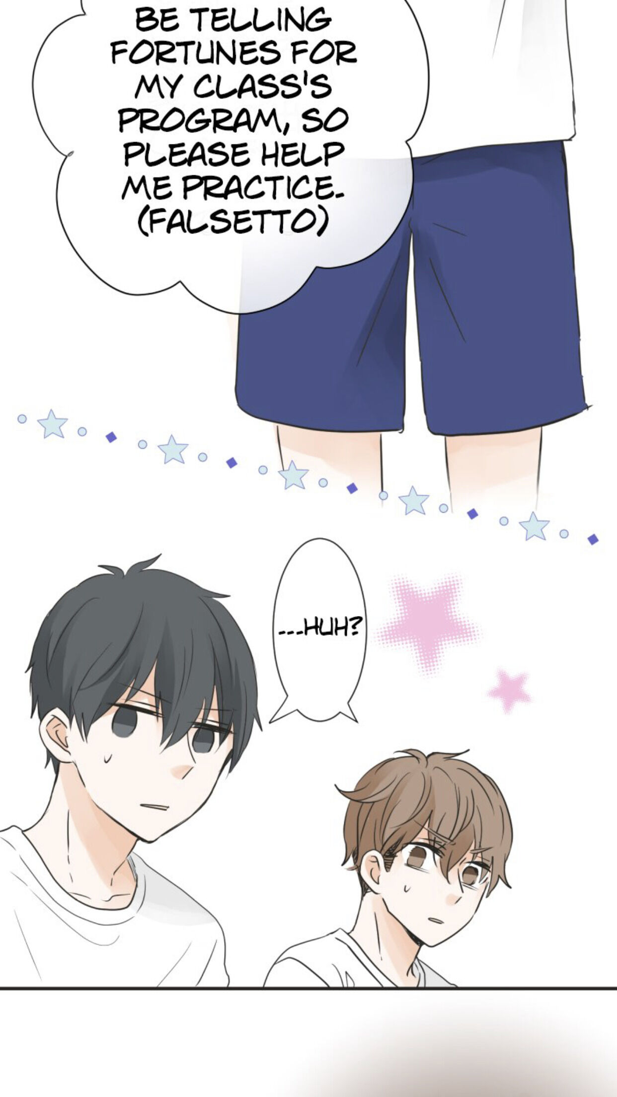 A Mismatched Complicated Love chapter 29 page 39