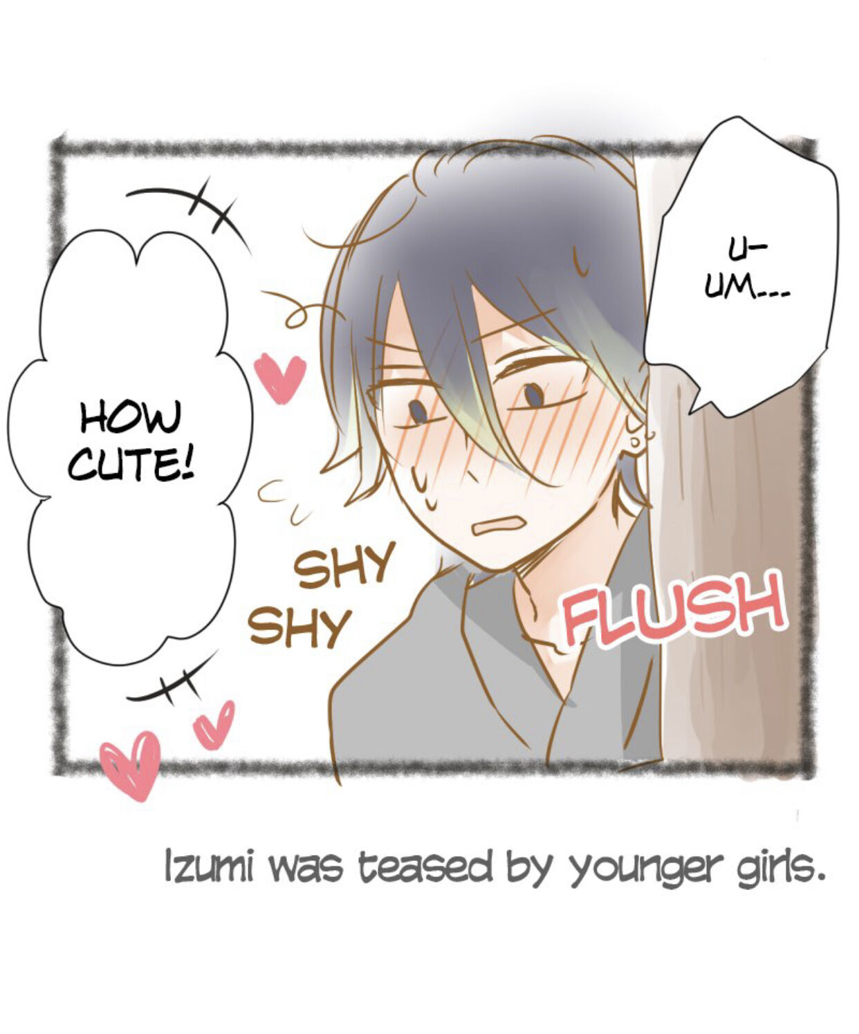 A Mismatched Complicated Love chapter 29 page 44