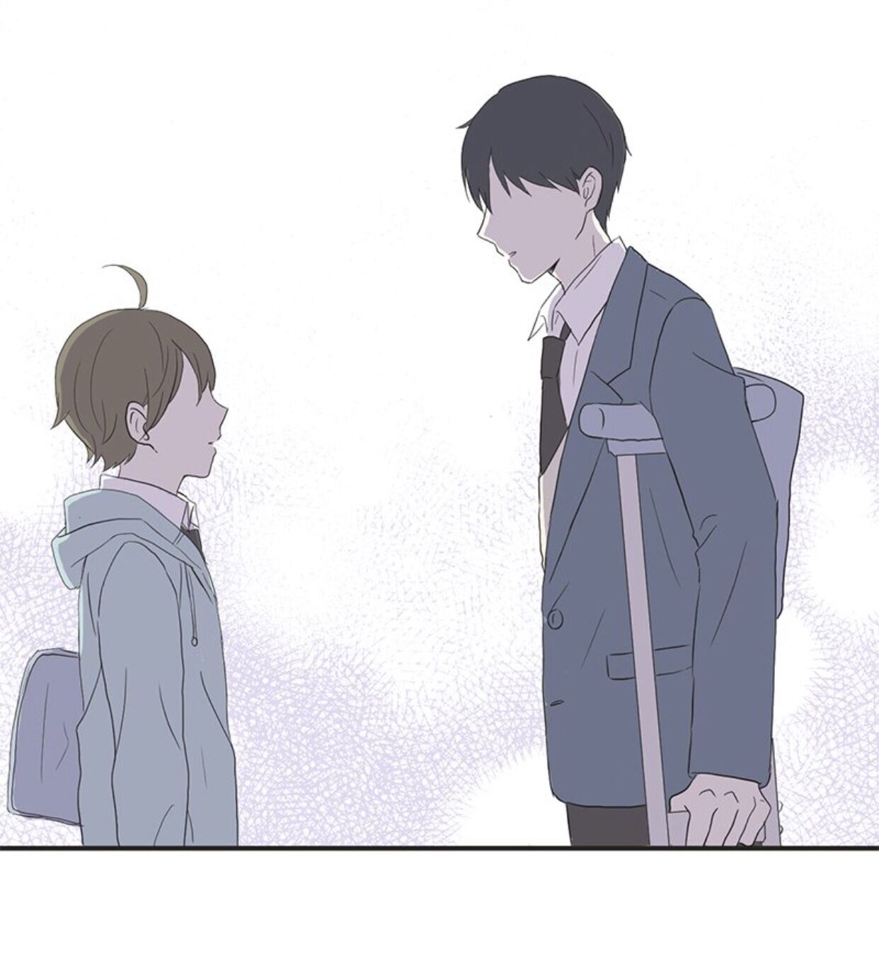 A Mismatched Complicated Love chapter 3 page 2