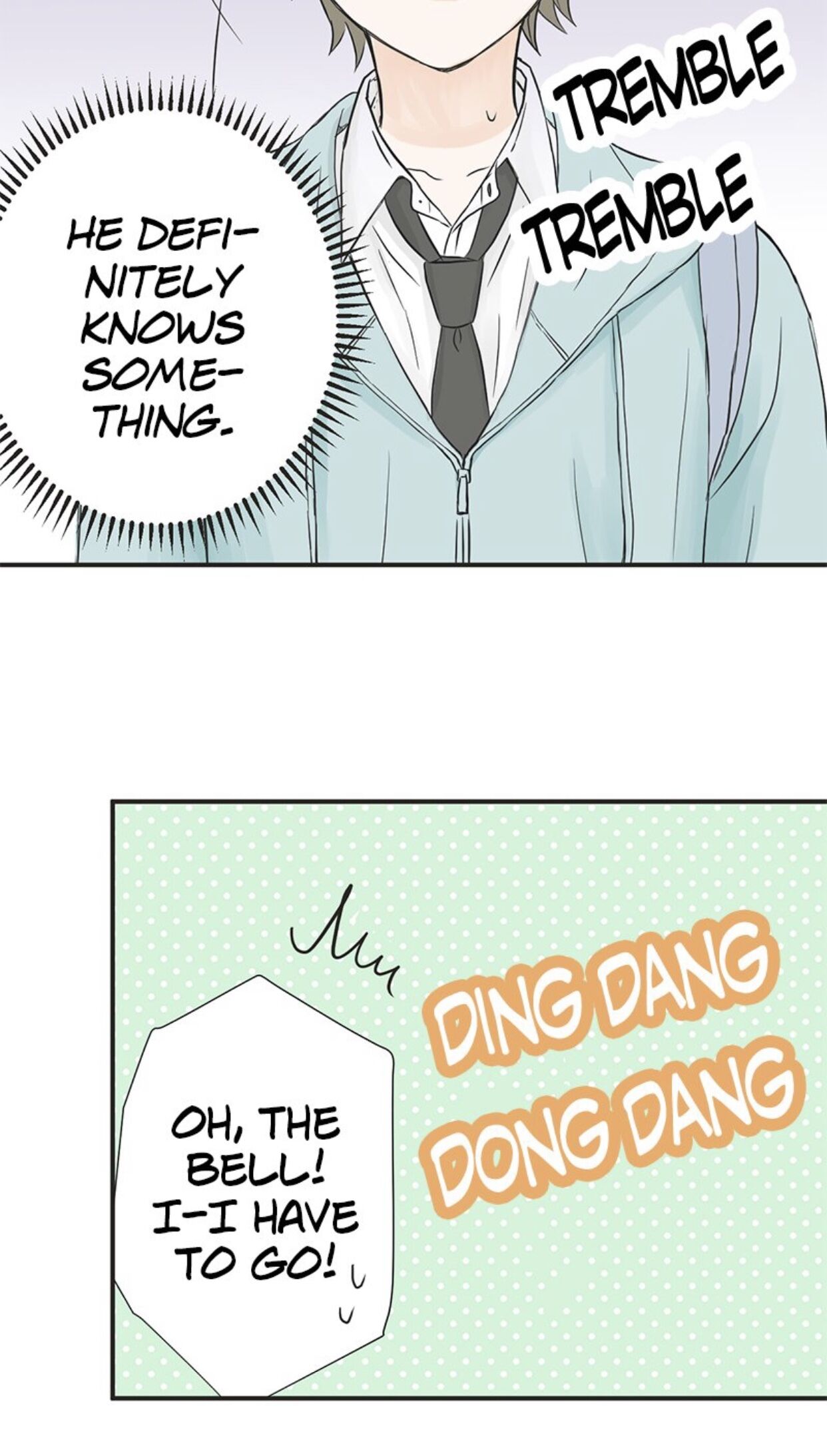 A Mismatched Complicated Love chapter 3 page 5
