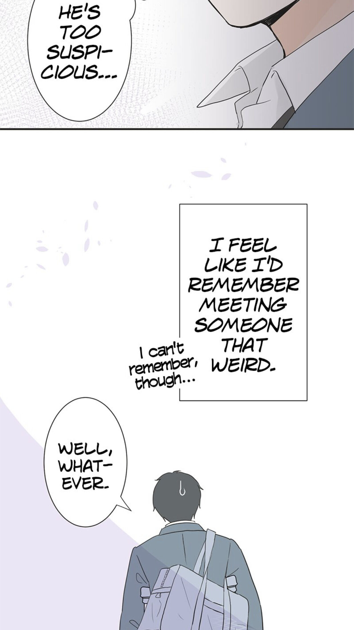 A Mismatched Complicated Love chapter 3 page 7