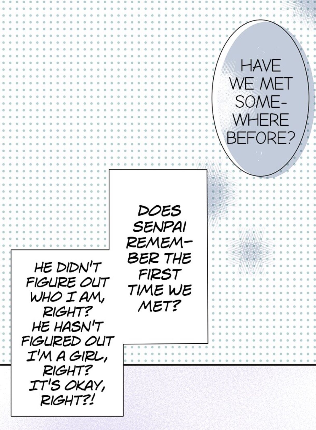 A Mismatched Complicated Love chapter 3 page 14