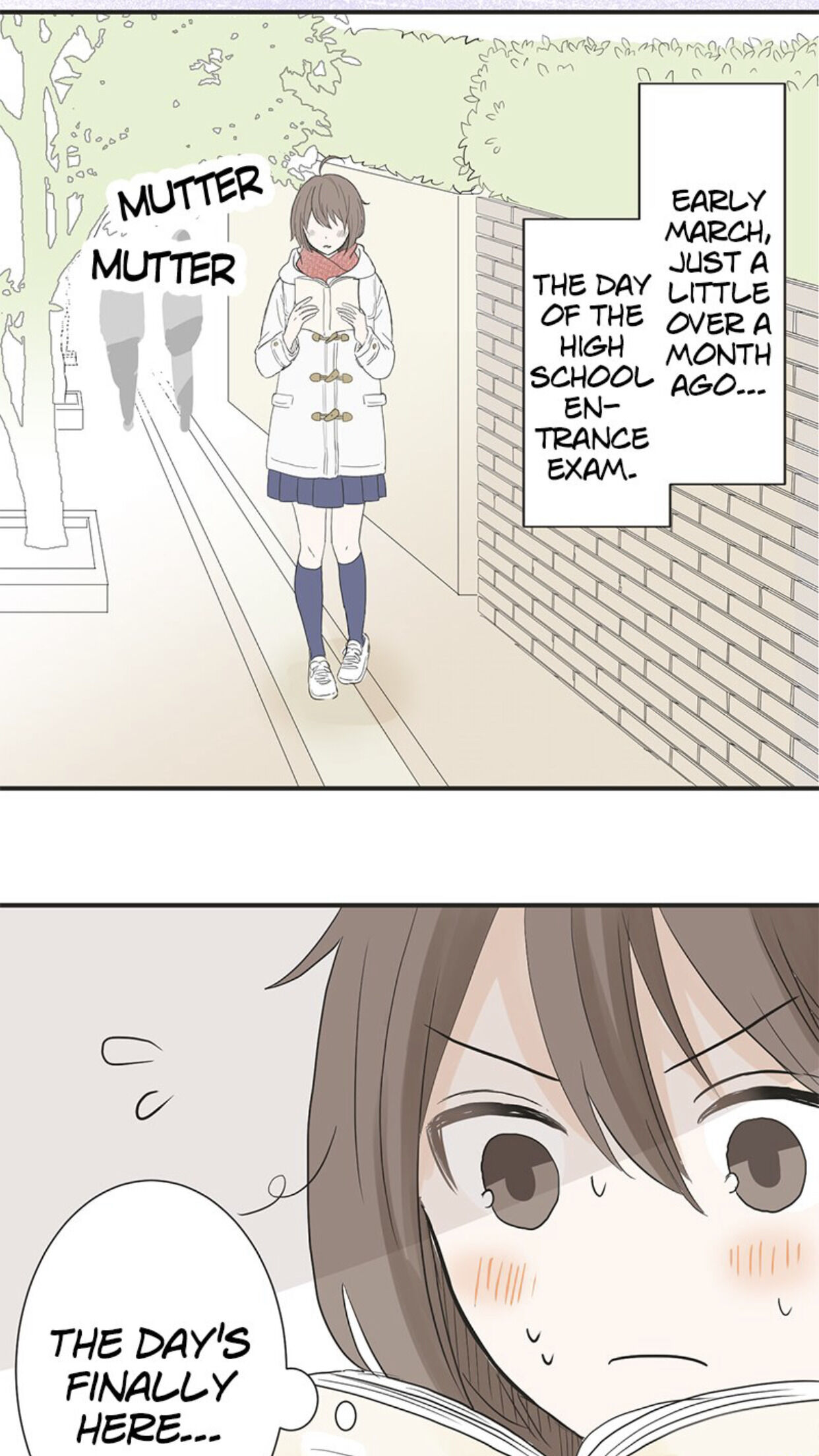 A Mismatched Complicated Love chapter 3 page 17