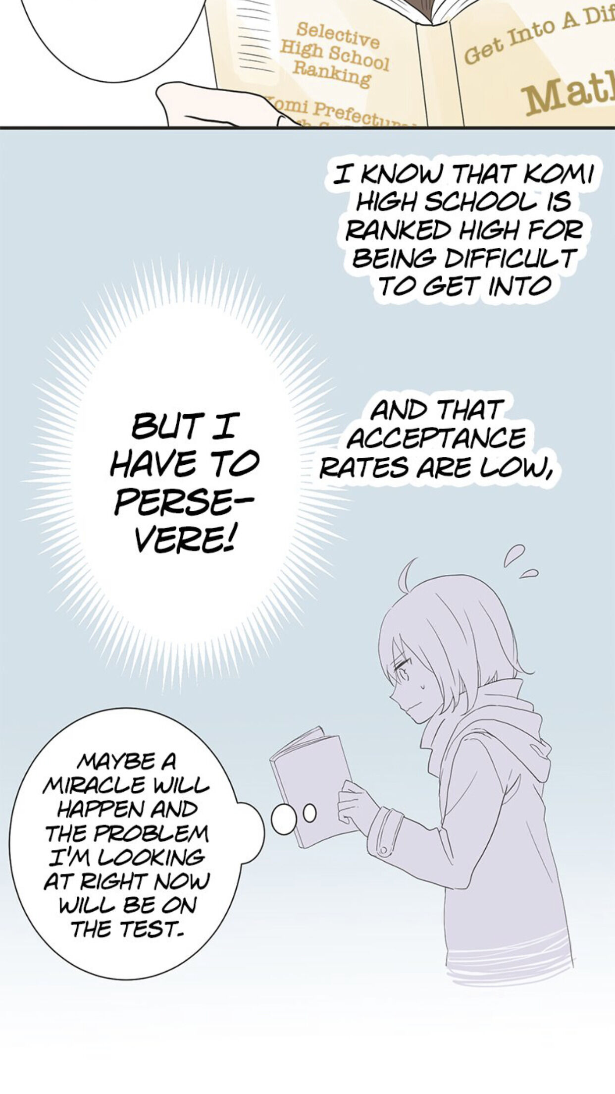 A Mismatched Complicated Love chapter 3 page 18