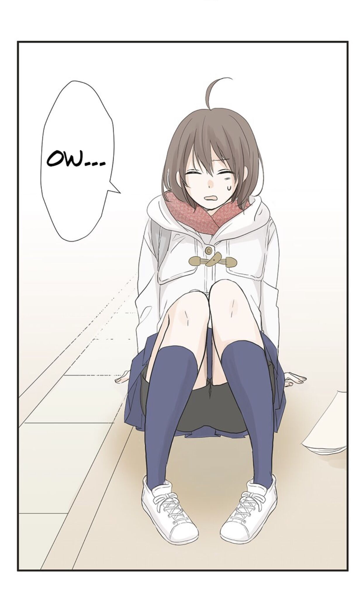A Mismatched Complicated Love chapter 3 page 21
