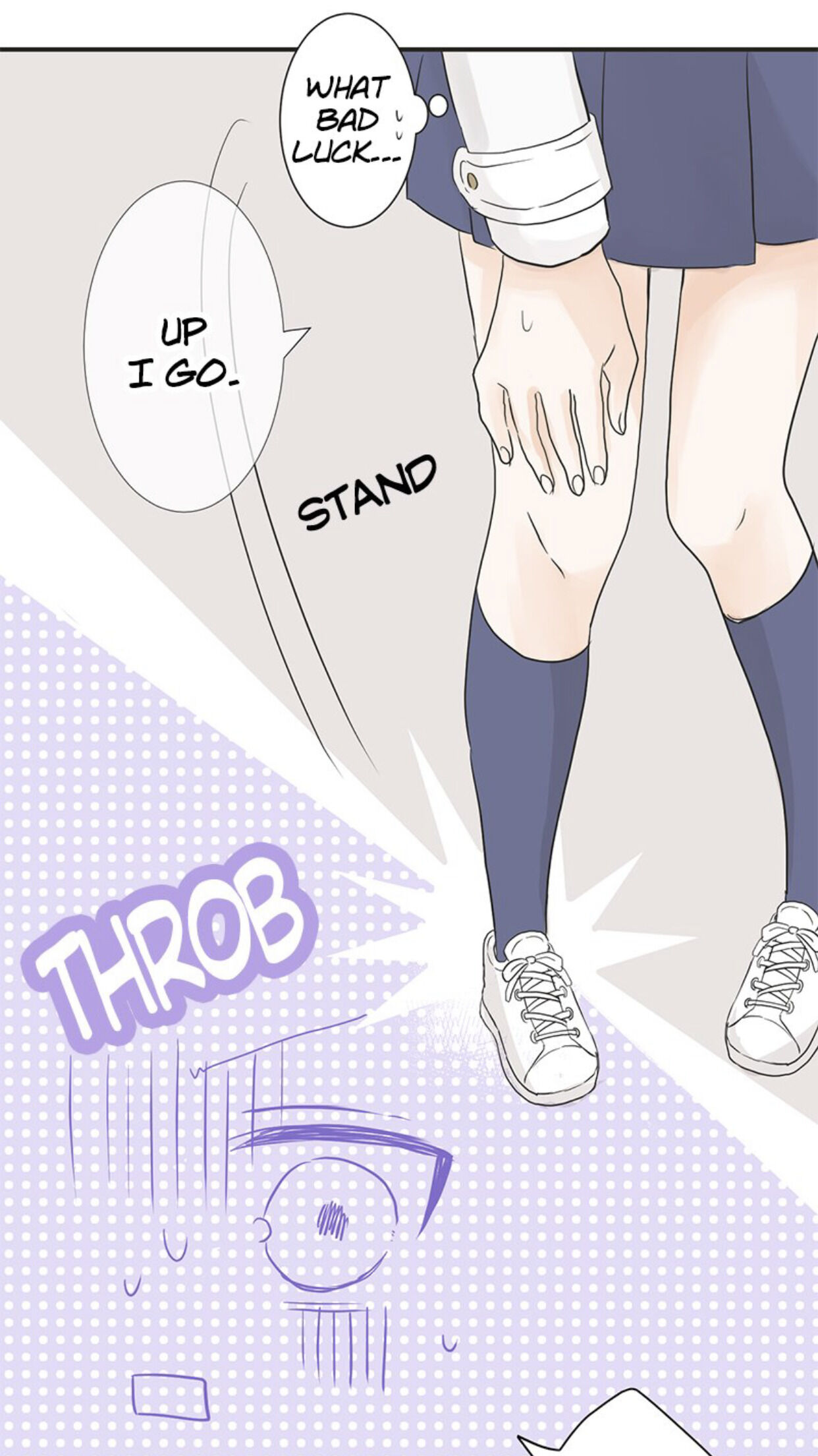 A Mismatched Complicated Love chapter 3 page 22