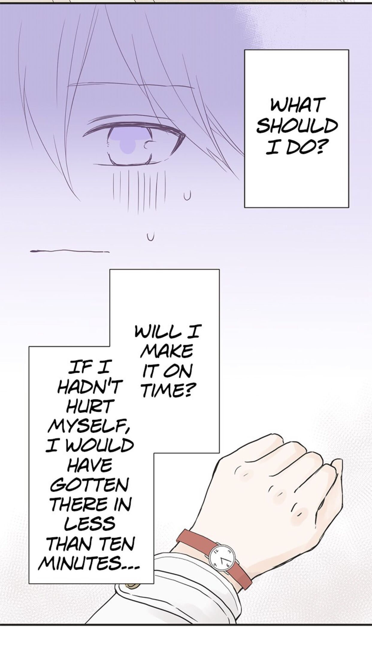A Mismatched Complicated Love chapter 3 page 25