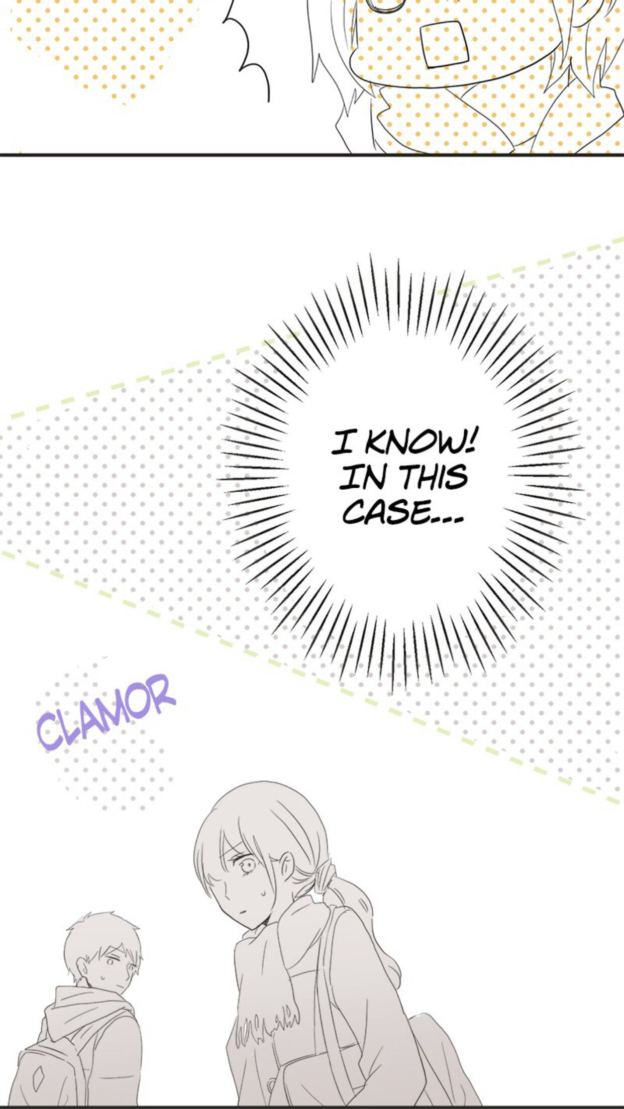 A Mismatched Complicated Love chapter 3 page 27