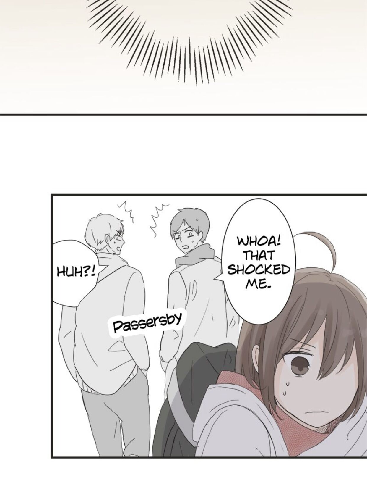 A Mismatched Complicated Love chapter 3 page 29