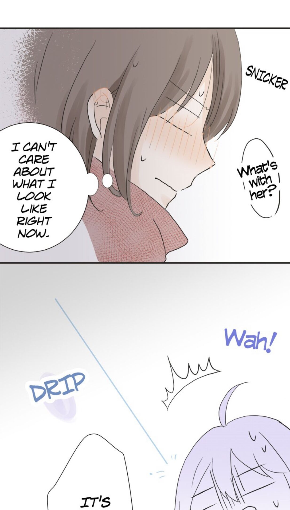 A Mismatched Complicated Love chapter 3 page 30