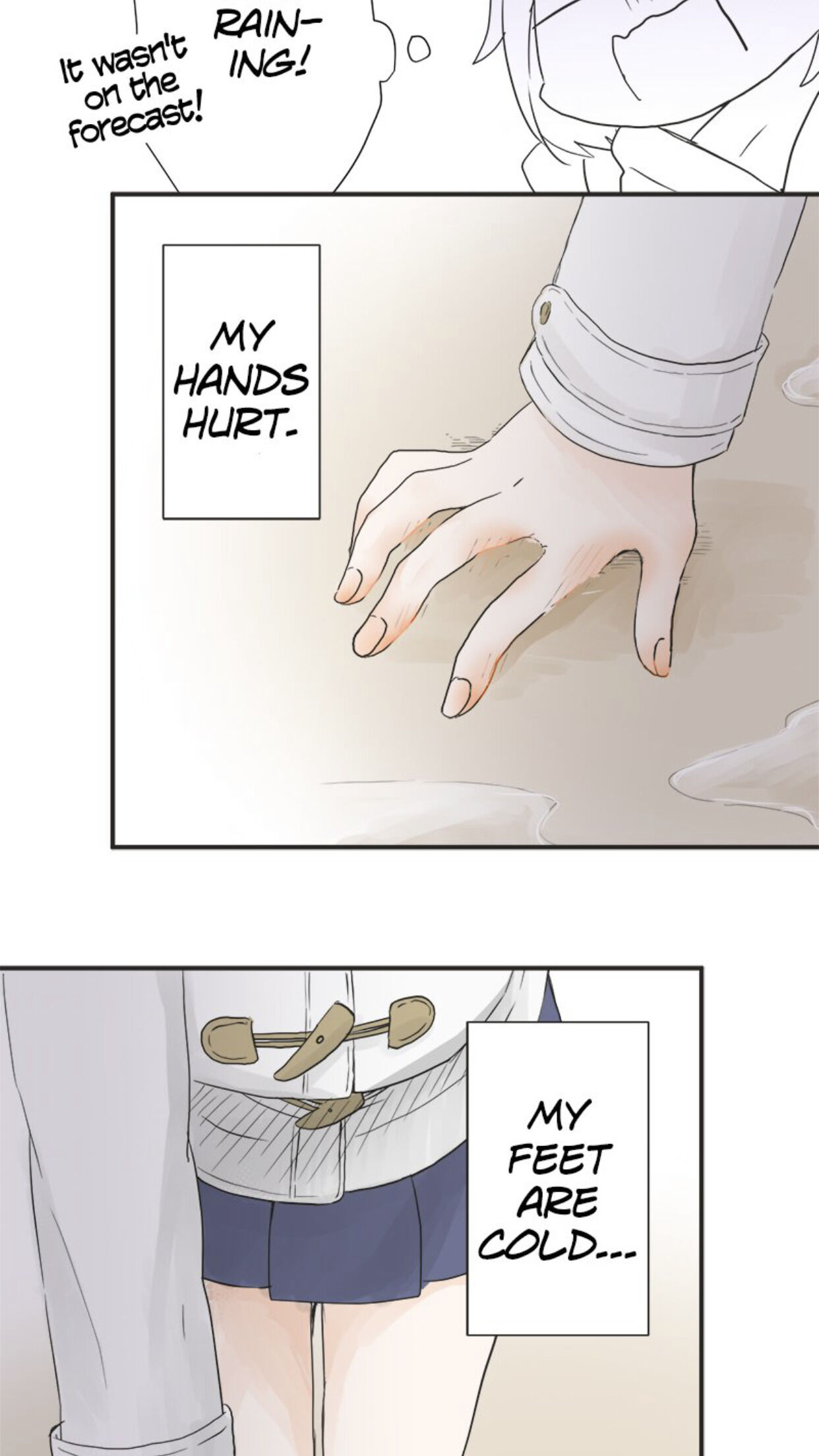 A Mismatched Complicated Love chapter 3 page 31