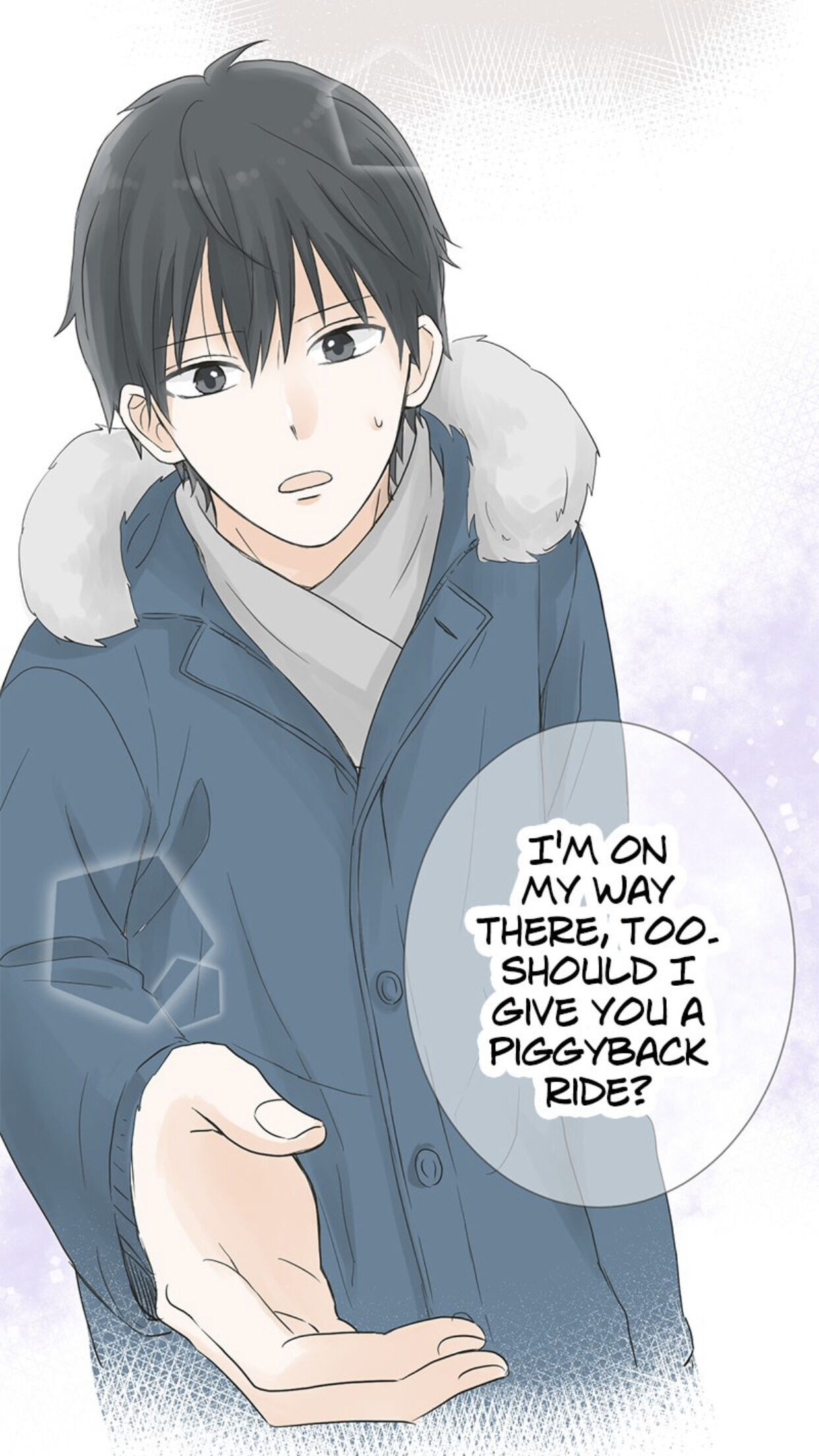 A Mismatched Complicated Love chapter 3 page 37
