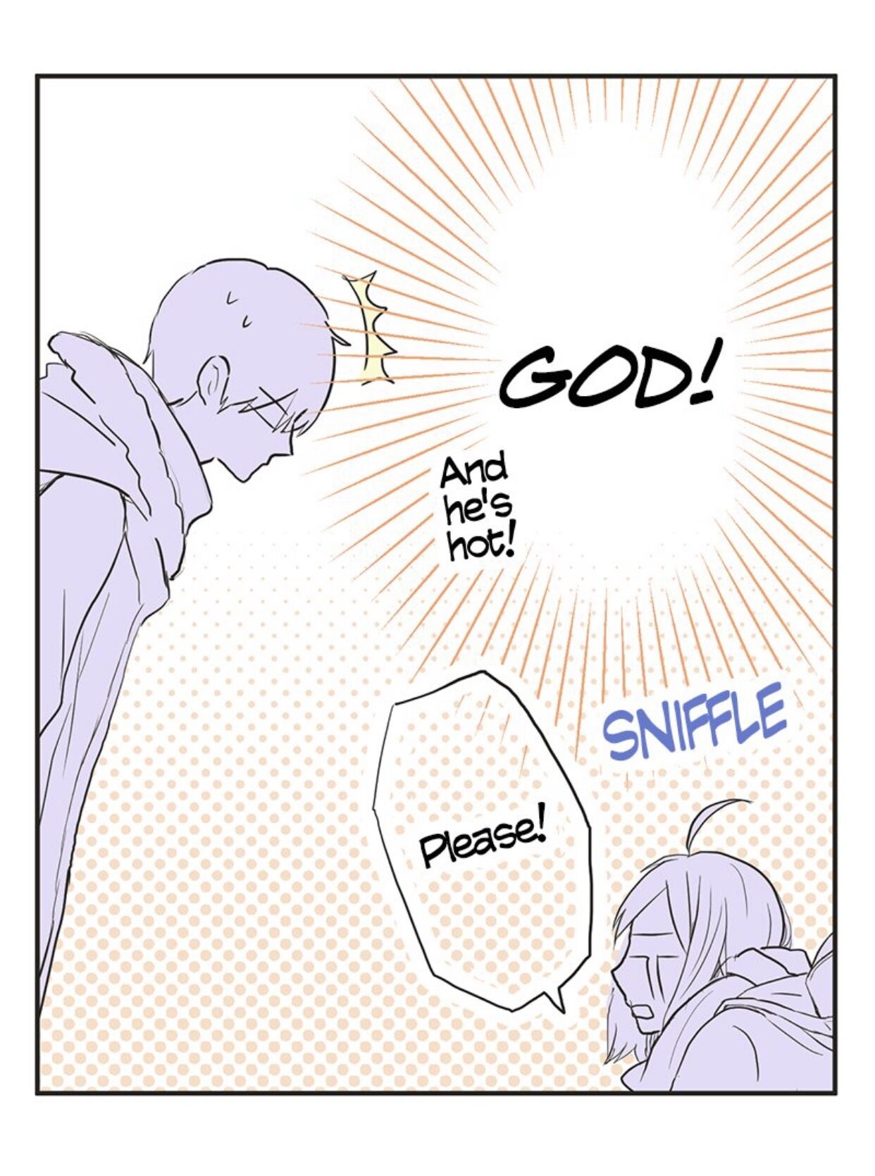 A Mismatched Complicated Love chapter 3 page 40