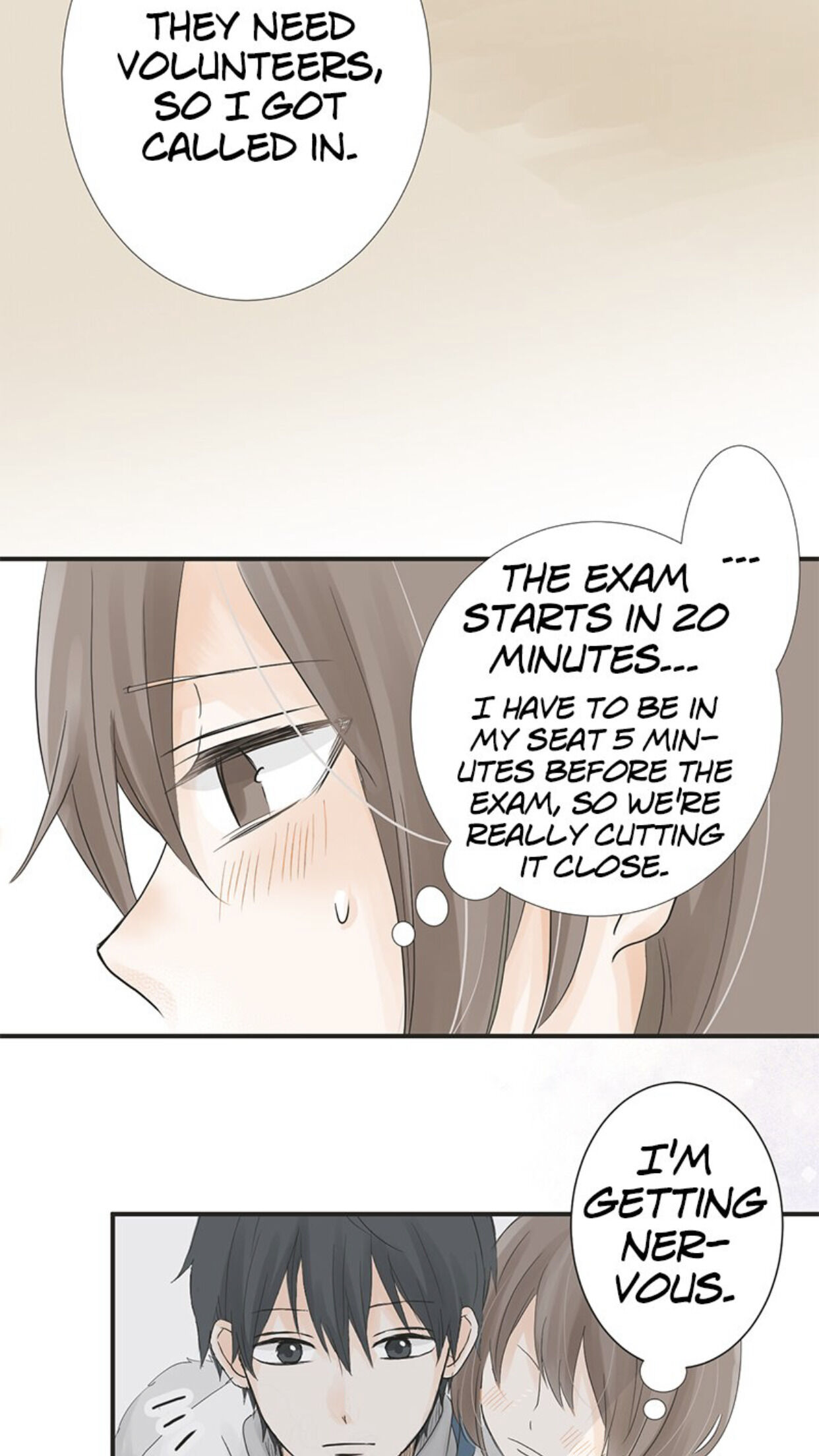 A Mismatched Complicated Love chapter 3 page 42