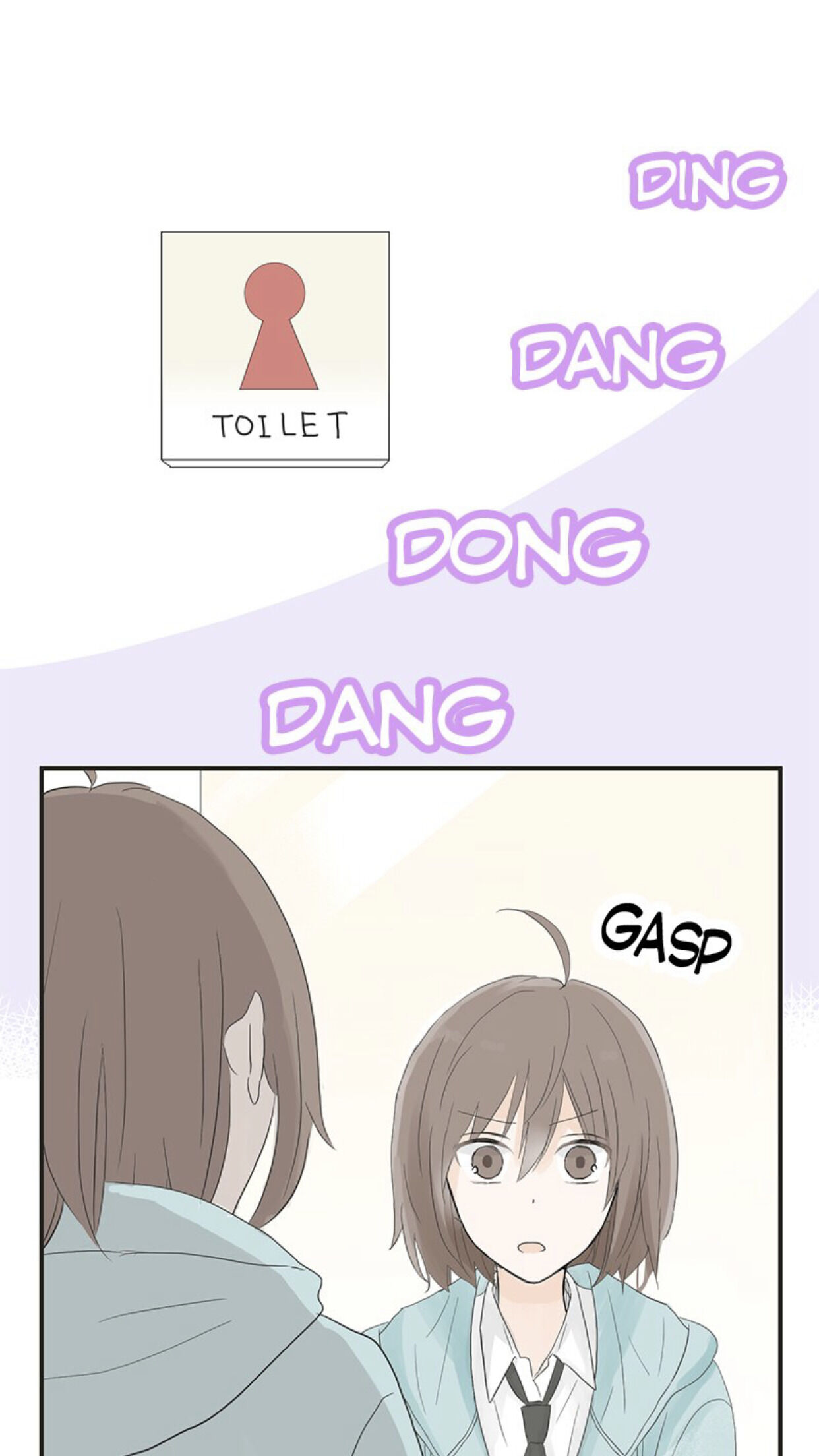 A Mismatched Complicated Love chapter 3 page 58