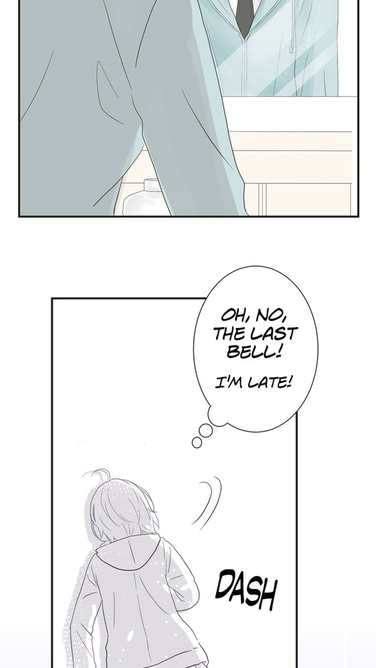 A Mismatched Complicated Love chapter 3 page 59