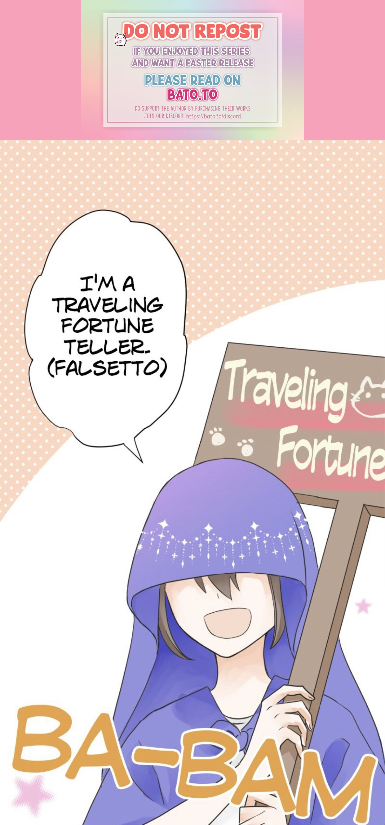 A Mismatched Complicated Love chapter 30 page 1