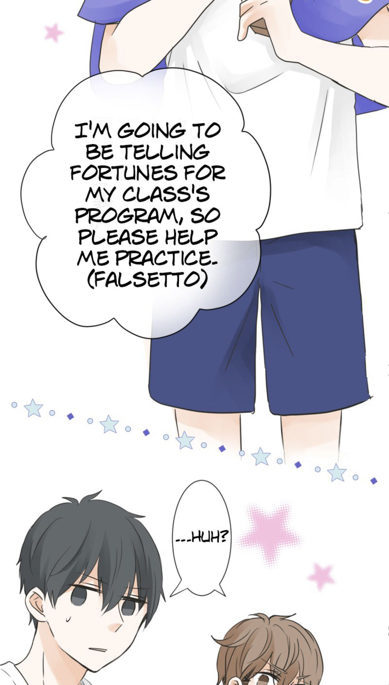 A Mismatched Complicated Love chapter 30 page 2