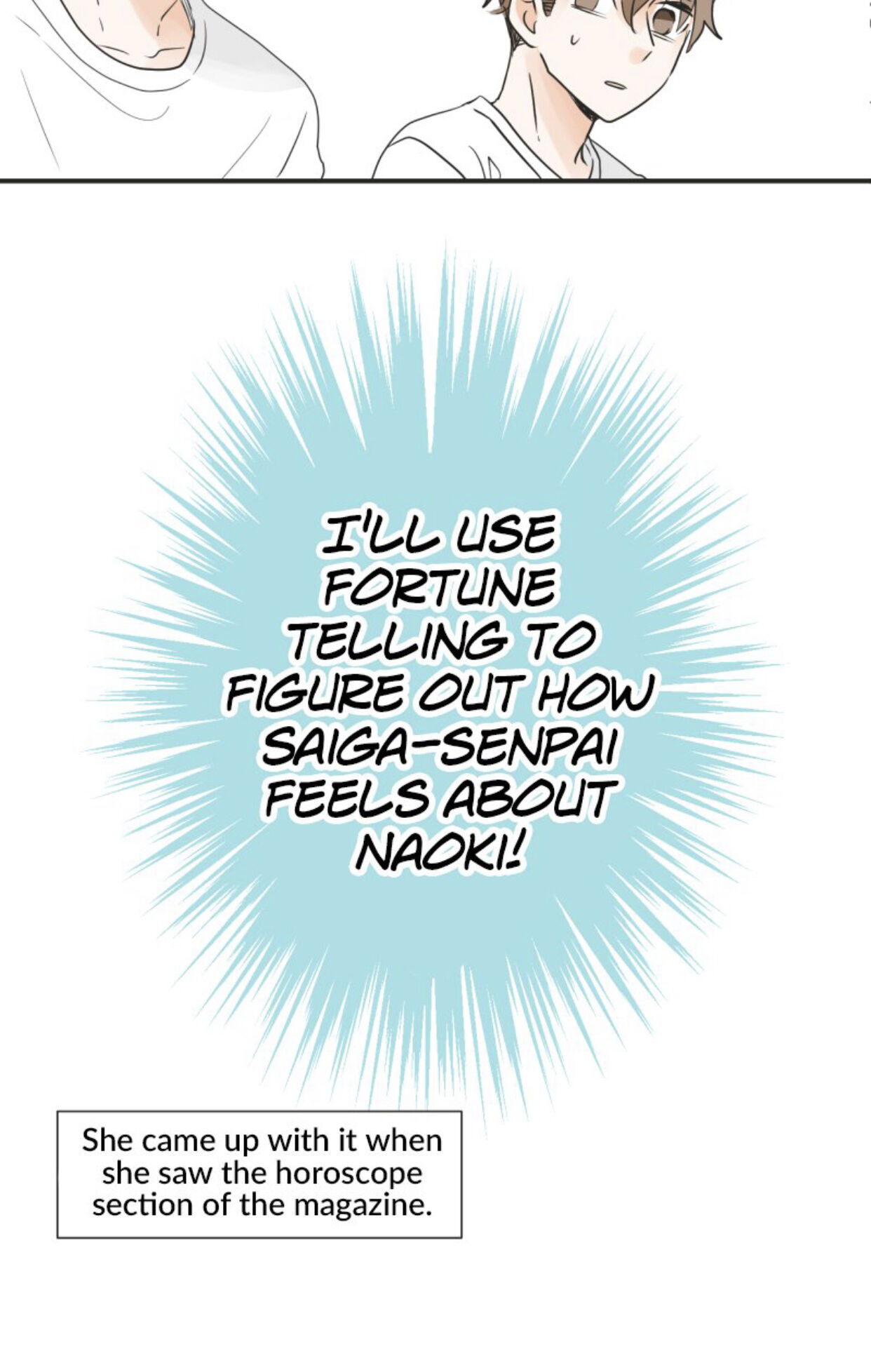 A Mismatched Complicated Love chapter 30 page 3