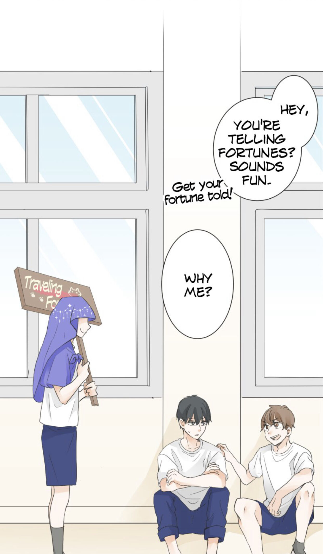 A Mismatched Complicated Love chapter 30 page 5