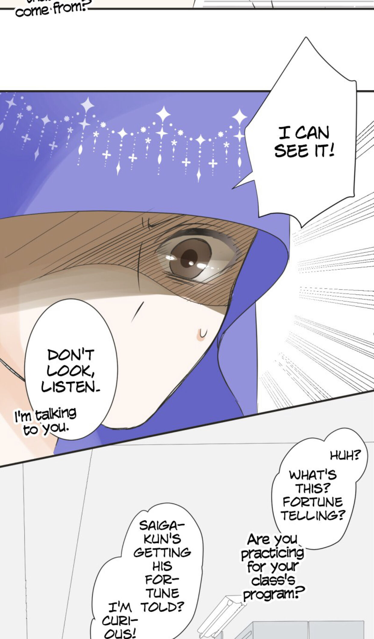 A Mismatched Complicated Love chapter 30 page 7