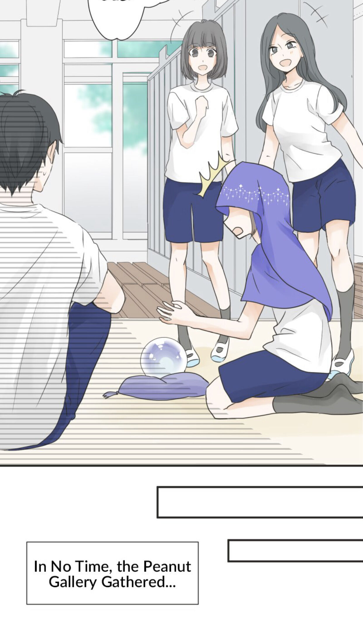 A Mismatched Complicated Love chapter 30 page 8