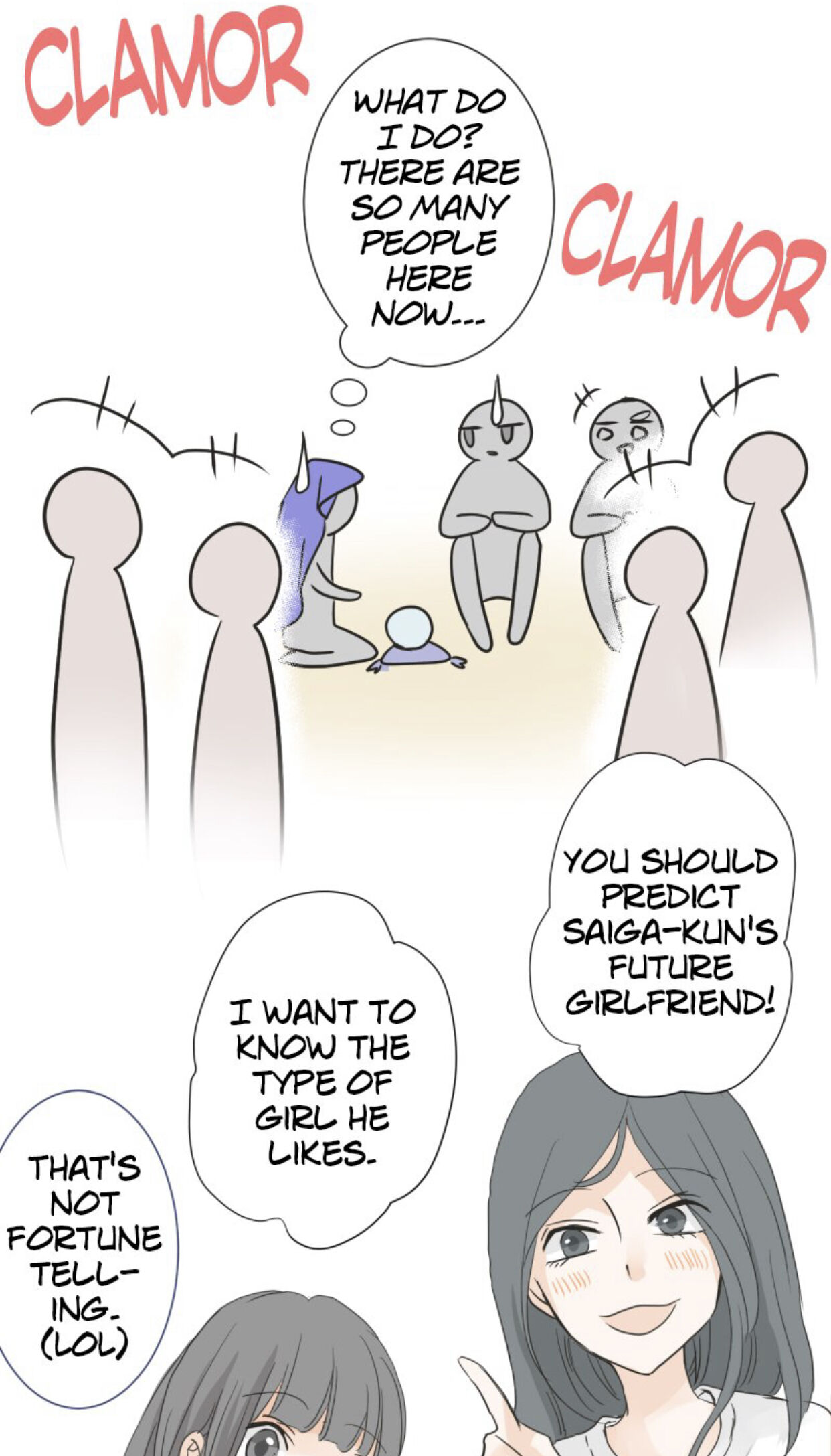 A Mismatched Complicated Love chapter 30 page 9