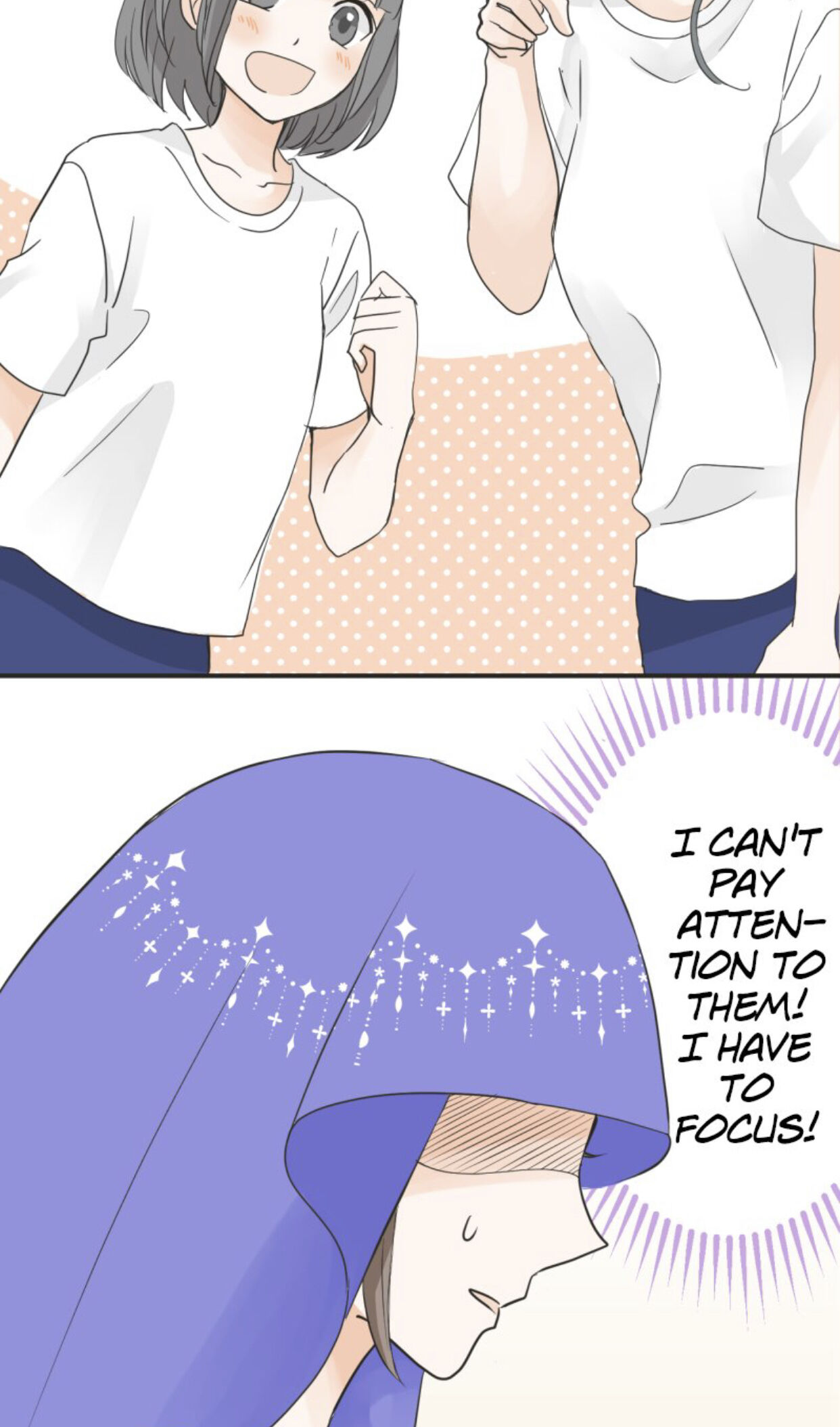 A Mismatched Complicated Love chapter 30 page 10