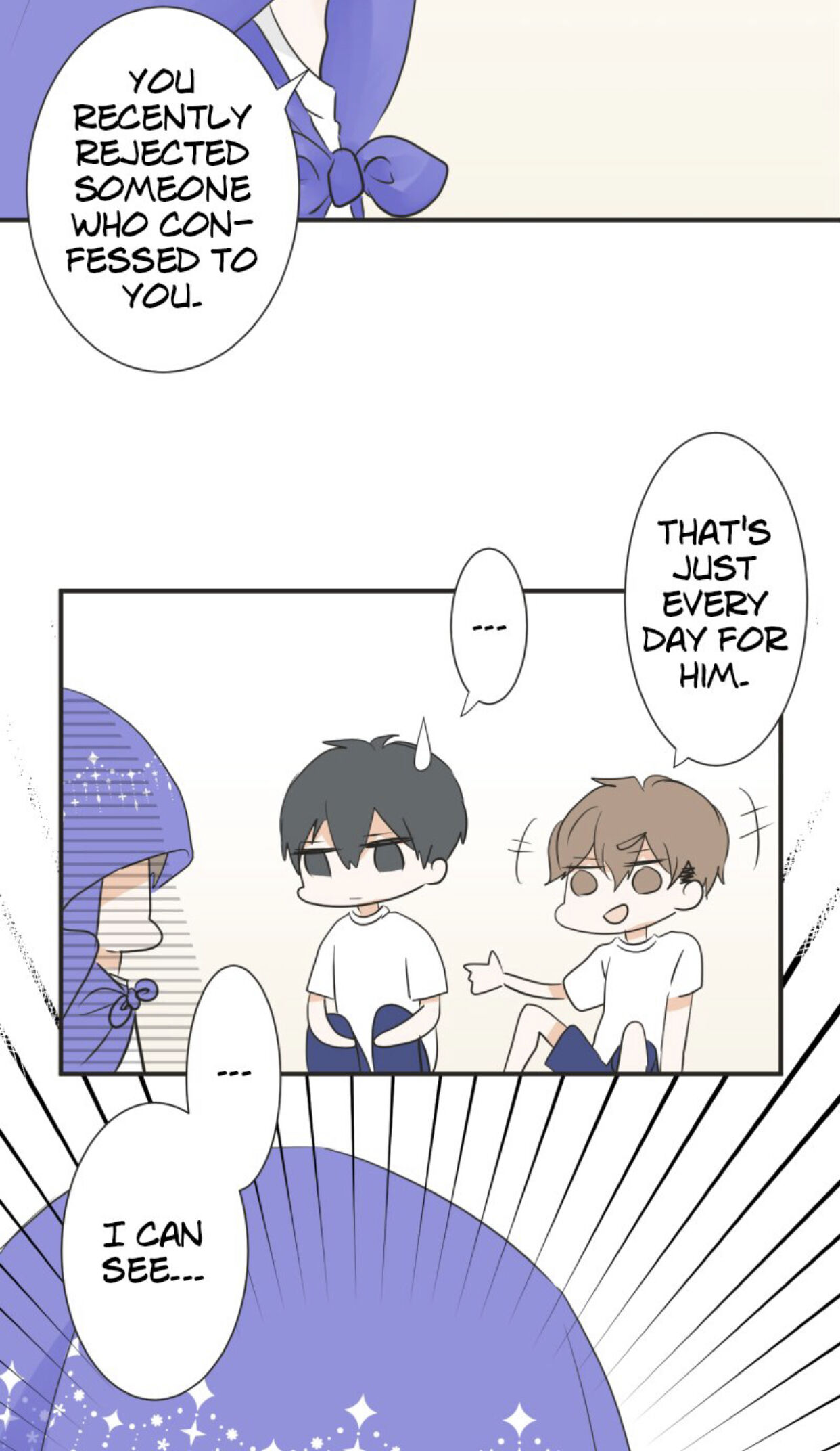 A Mismatched Complicated Love chapter 30 page 11