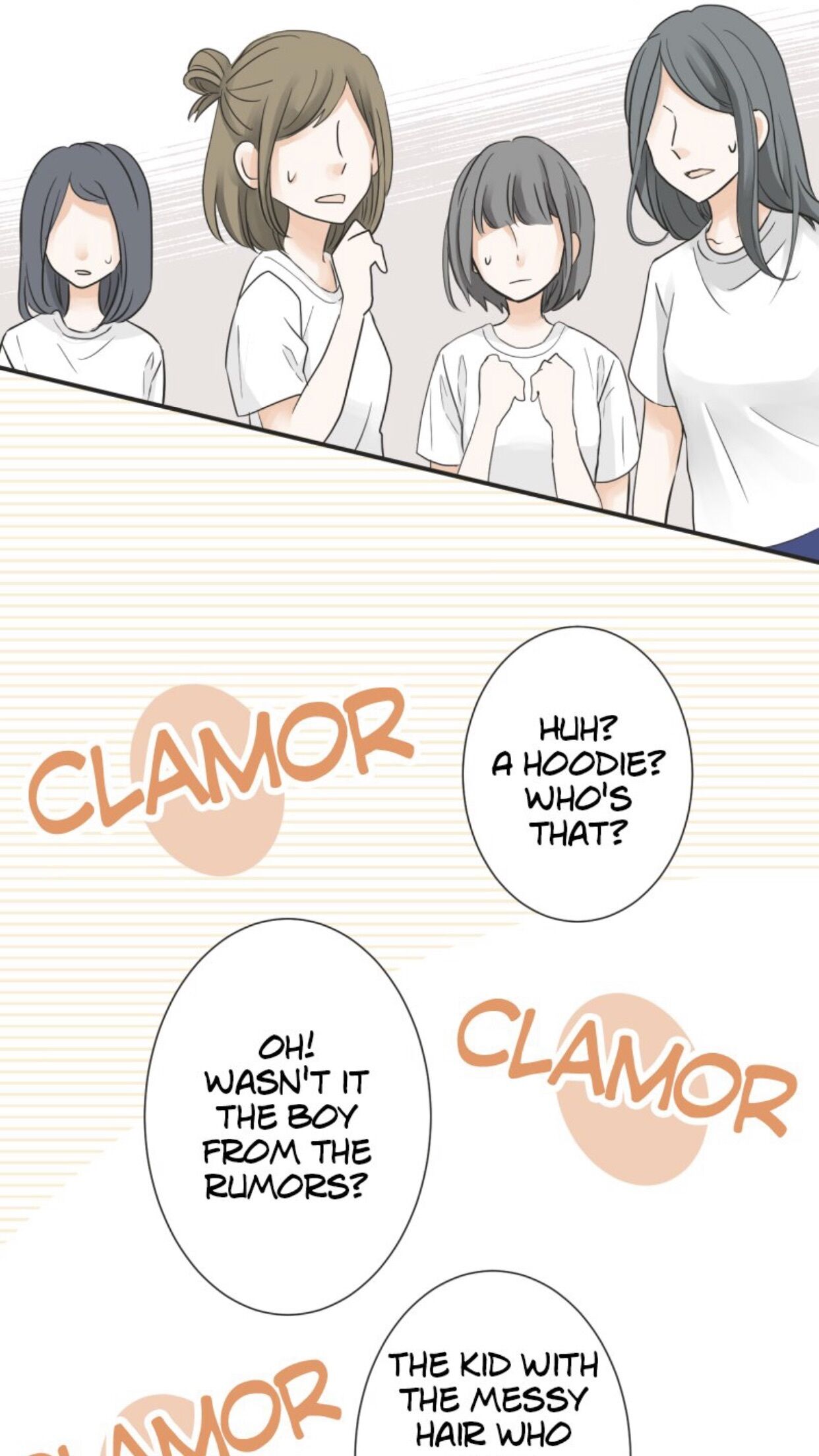 A Mismatched Complicated Love chapter 30 page 14