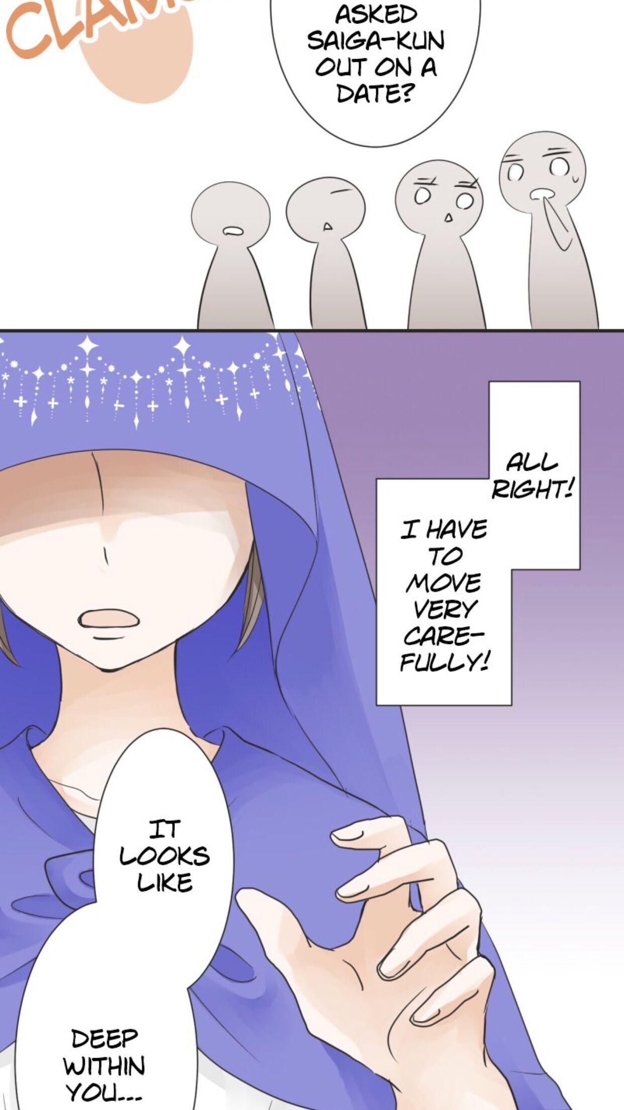 A Mismatched Complicated Love chapter 30 page 15
