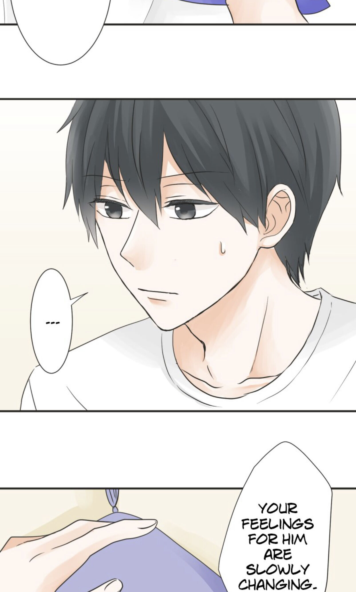 A Mismatched Complicated Love chapter 30 page 16