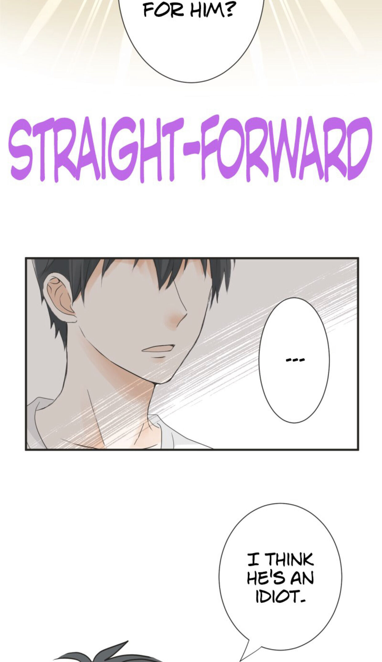 A Mismatched Complicated Love chapter 30 page 19